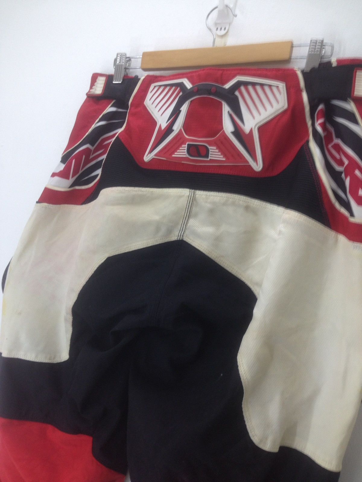 Sports Specialties 🔥Final Drop! Vtg Motorcross Pants Racing Ajustable Size Size US 39 - 3 Thumbnail