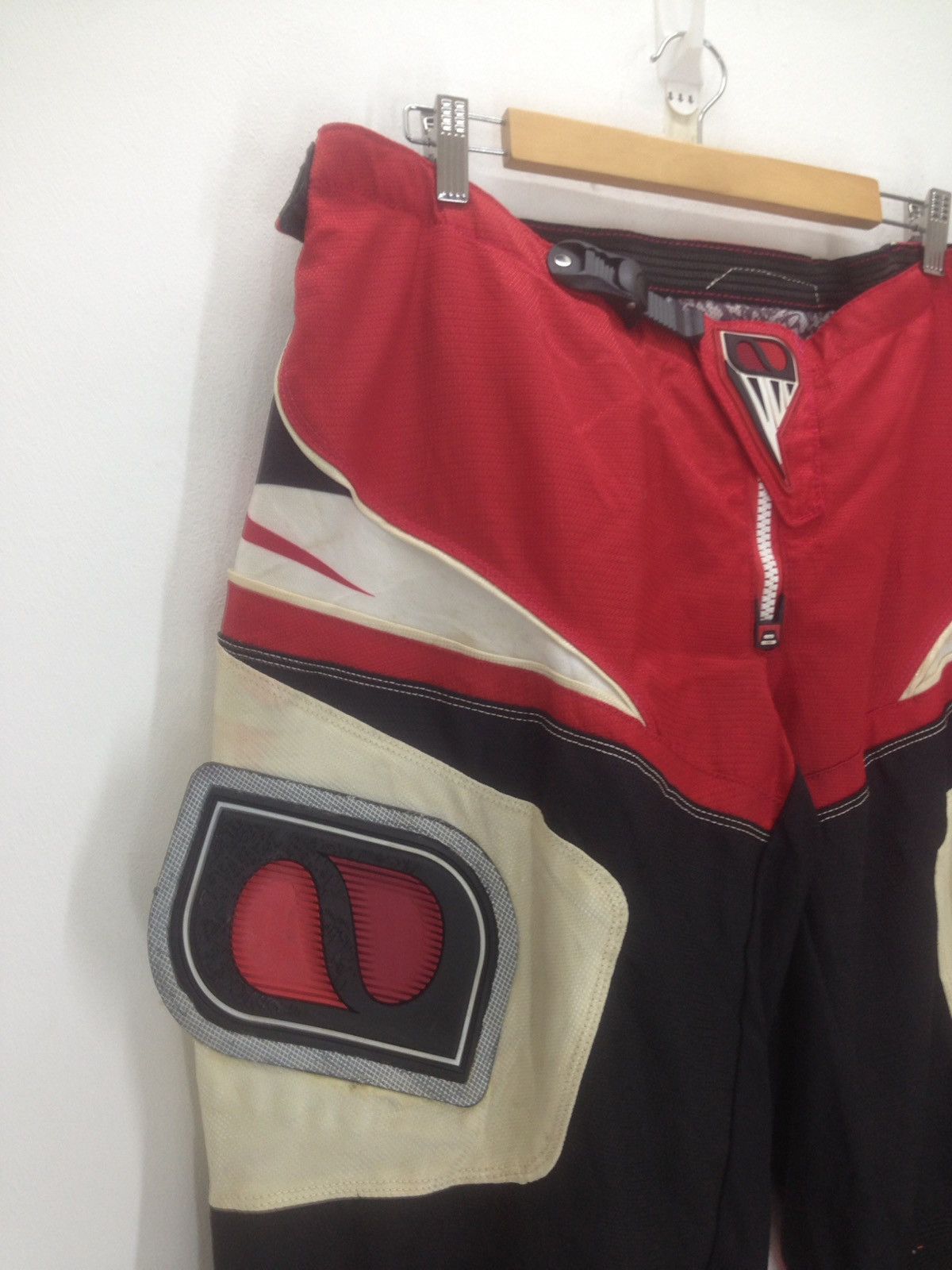 Sports Specialties 🔥Final Drop! Vtg Motorcross Pants Racing Ajustable Size Size US 39 - 7 Thumbnail
