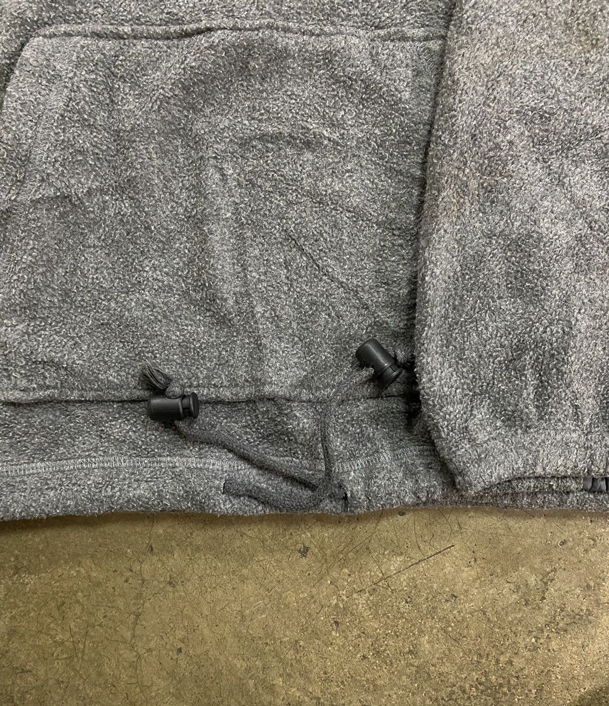 Japanese Brand × Vintage Vintage Cambridge Polo Club Sport Fleece Sweatshirt Zip Up Size US L / EU 52-54 / 3 - 6 Thumbnail