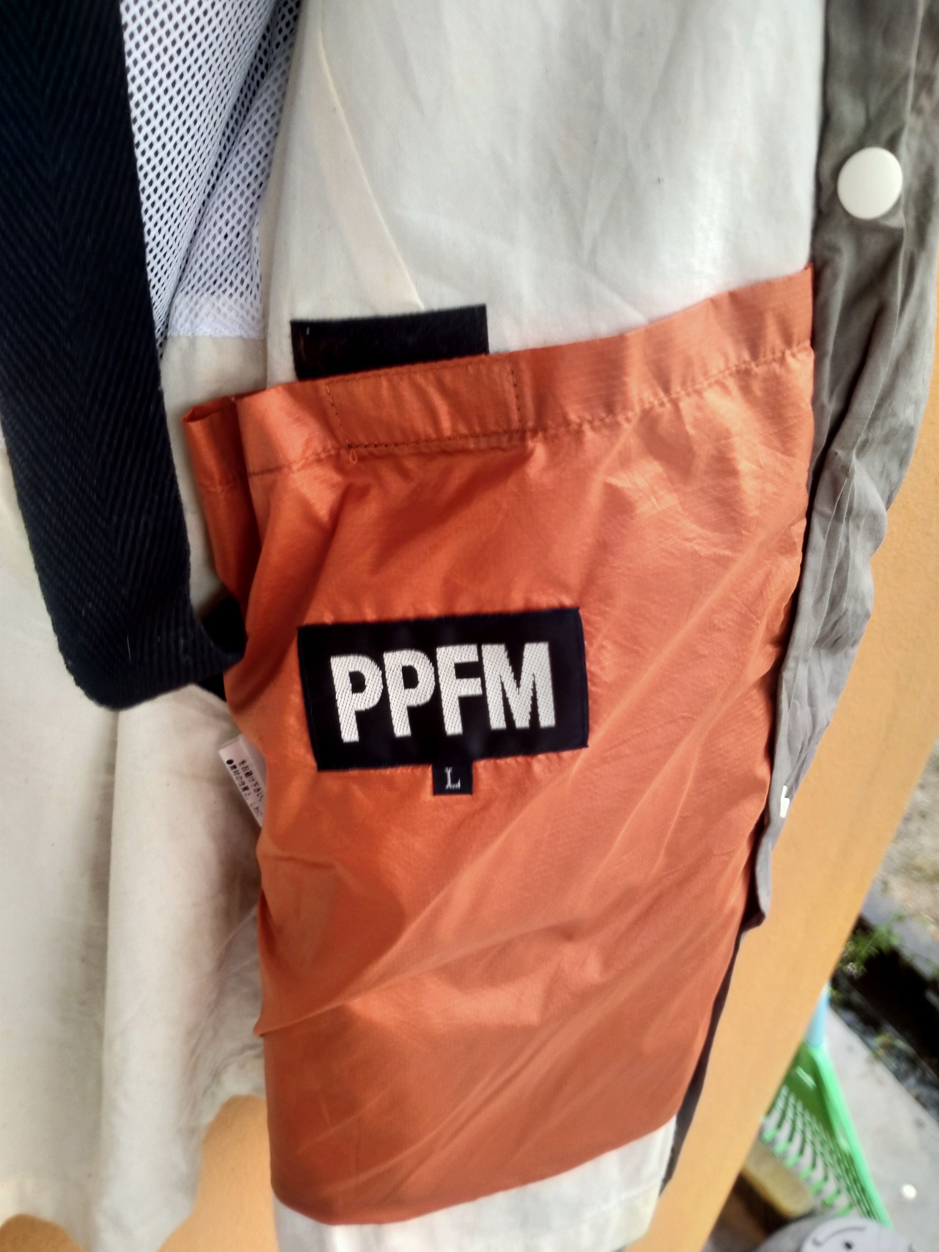 Japanese Brand × PPFM PPFM TIME FOR PUNK LIGHT JACKET Size US M / EU 48-50 / 2 - 5 Thumbnail