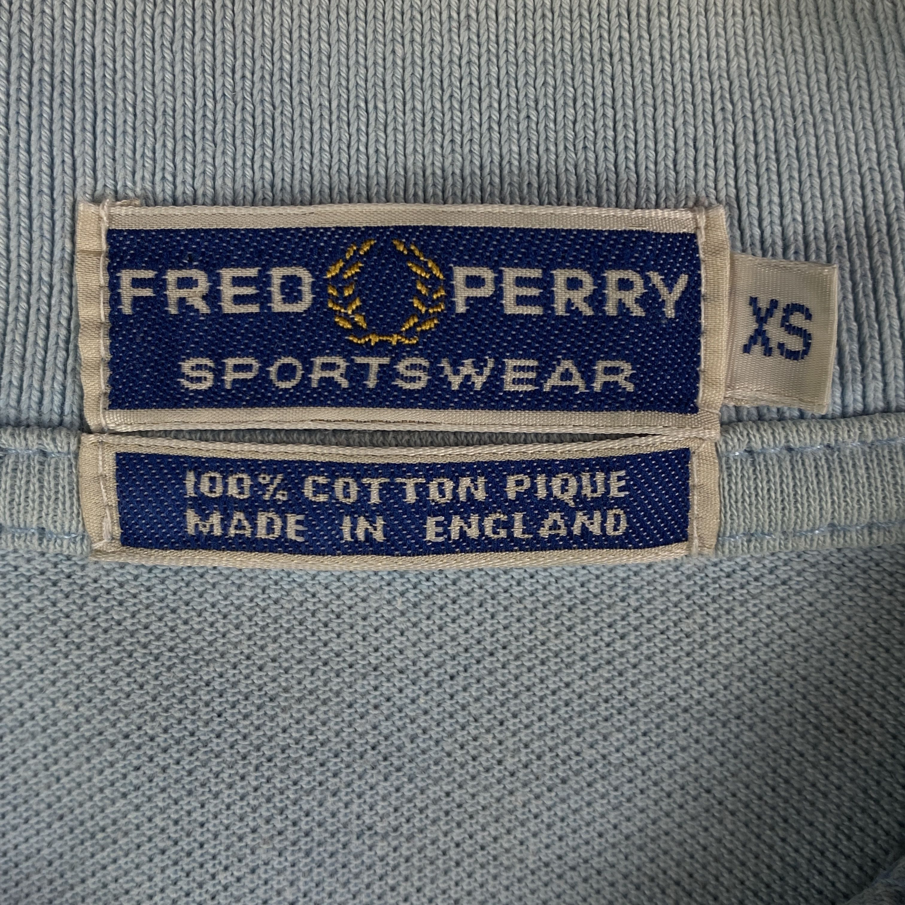 Fred Perry × Vintage Men’s Polo T-Shirt Fred Perry Vintage Size XS Size US XS / EU 42 / 0 - 7 Thumbnail
