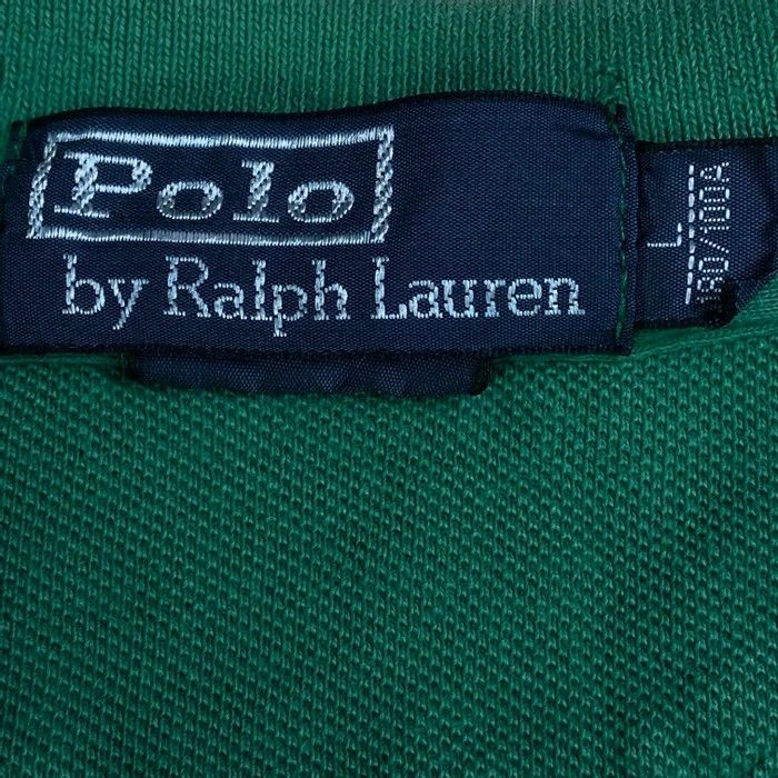 Polo Ralph Lauren × Ralph Lauren × Vintage Mens Polo T Shirt Polo Ralph Lauren Vintage SIze L Size US L / EU 52-54 / 3 - 4 Thumbnail