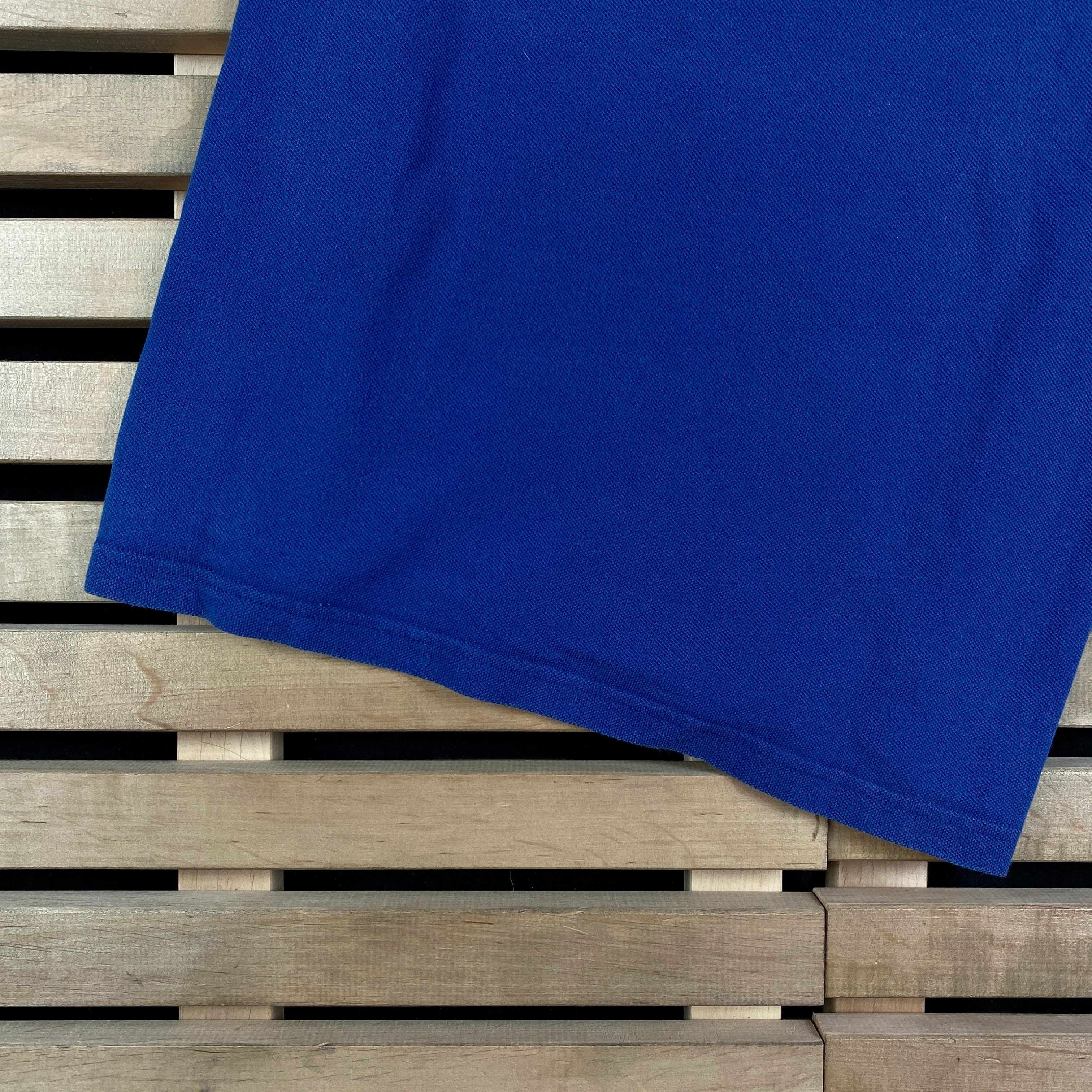 Fred Perry × Vintage Mens Polo T Shirt Fred Perry Vintage Size L Size US L / EU 52-54 / 3 - 3 Thumbnail