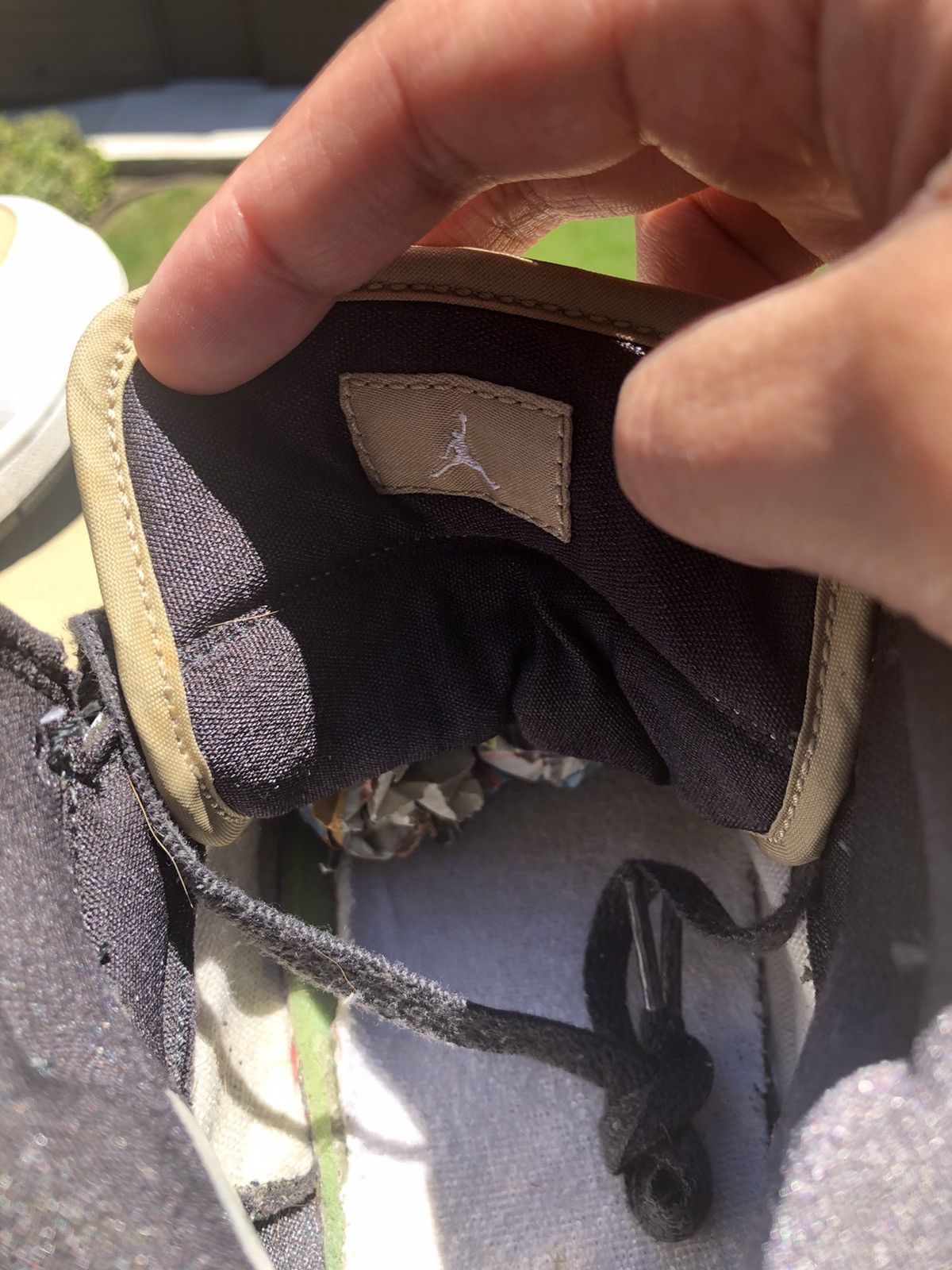 Jordan Brand × Nike Air Jordan 1 MIDs “Fathers Day” *SAMPLE* Size 9 Size US 9 / EU 42 - 9 Thumbnail