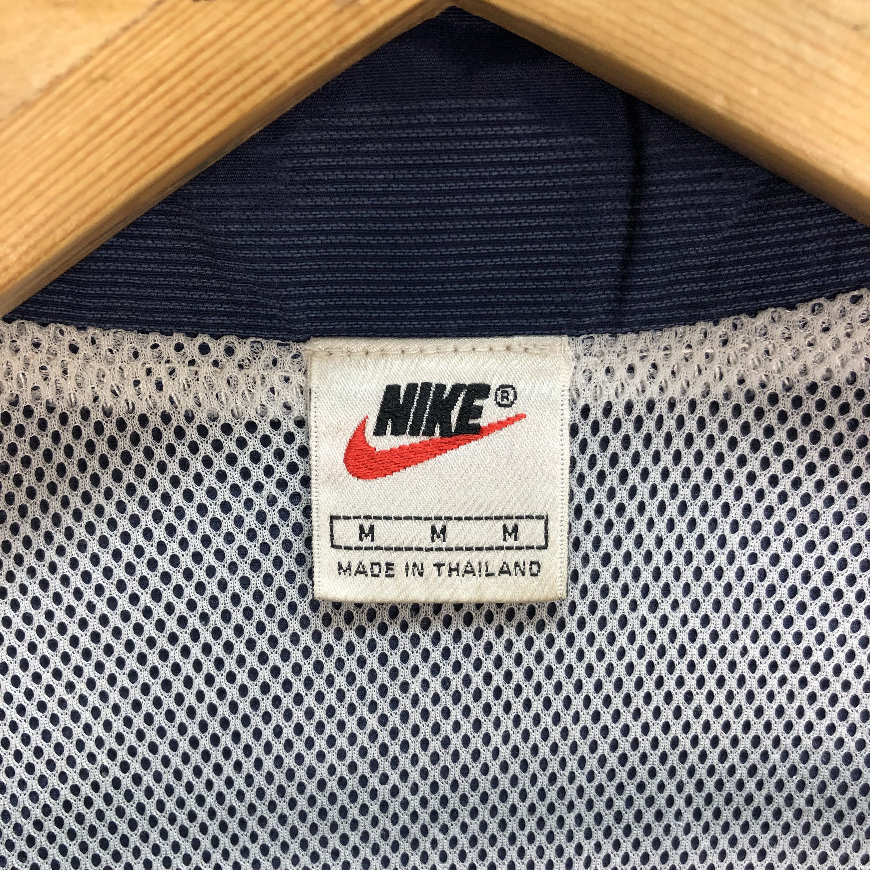 Nike TRASHED🔥 NIKE COURT JACKET #5217-180 Size US M / EU 48-50 / 2 - 15 Thumbnail