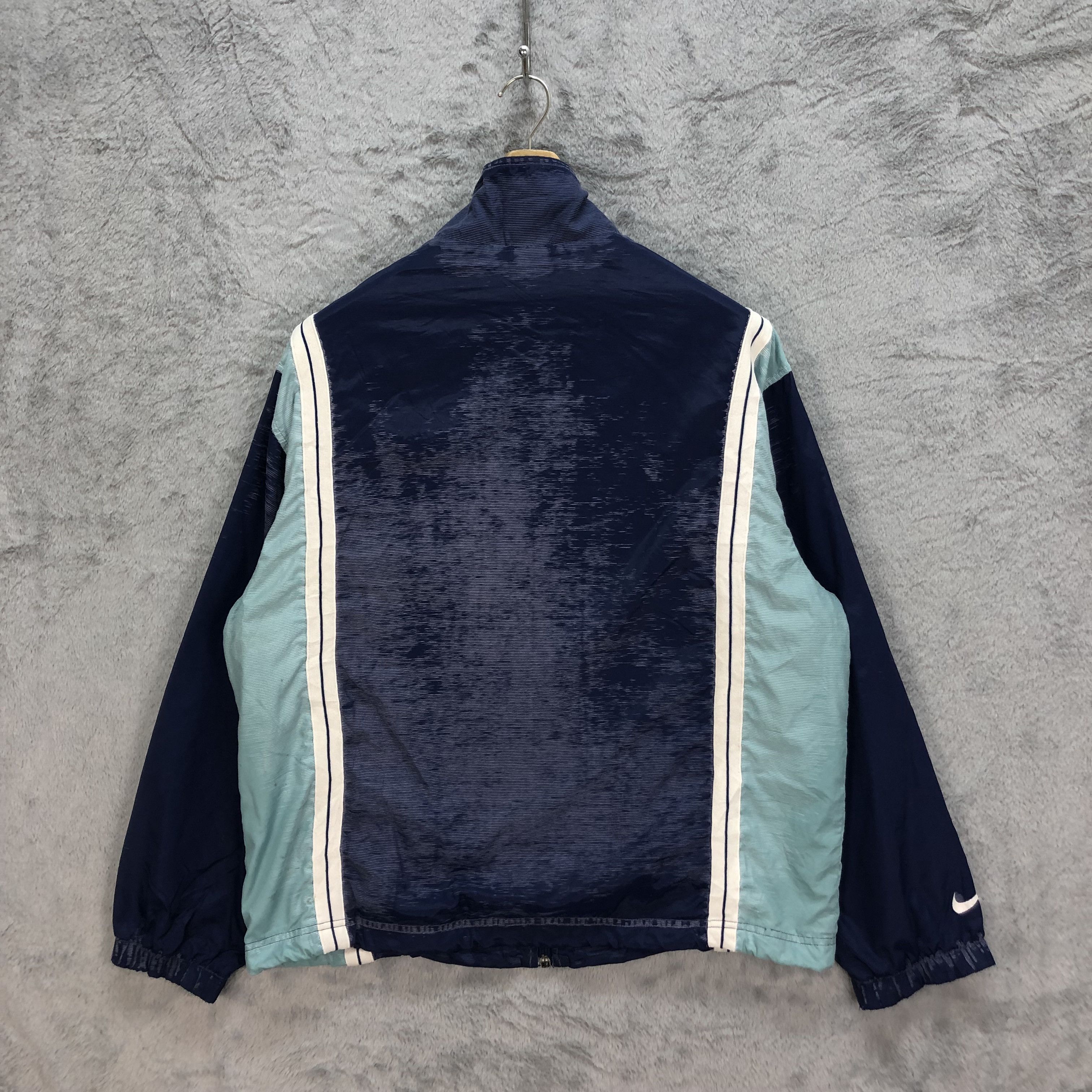 Nike TRASHED🔥 NIKE COURT JACKET #5217-180 Size US M / EU 48-50 / 2 - 19 Thumbnail
