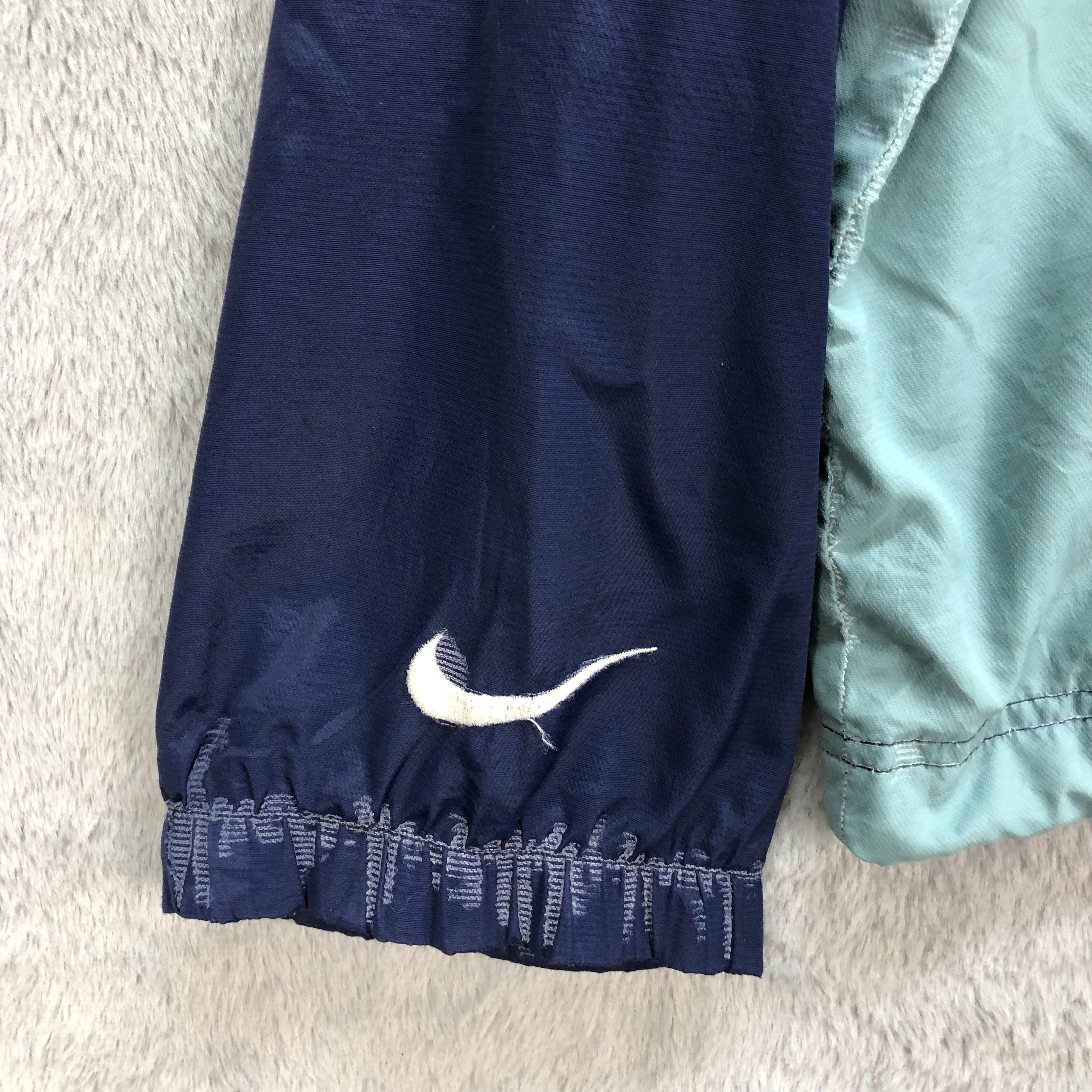 Nike TRASHED🔥 NIKE COURT JACKET #5217-180 Size US M / EU 48-50 / 2 - 8 Thumbnail