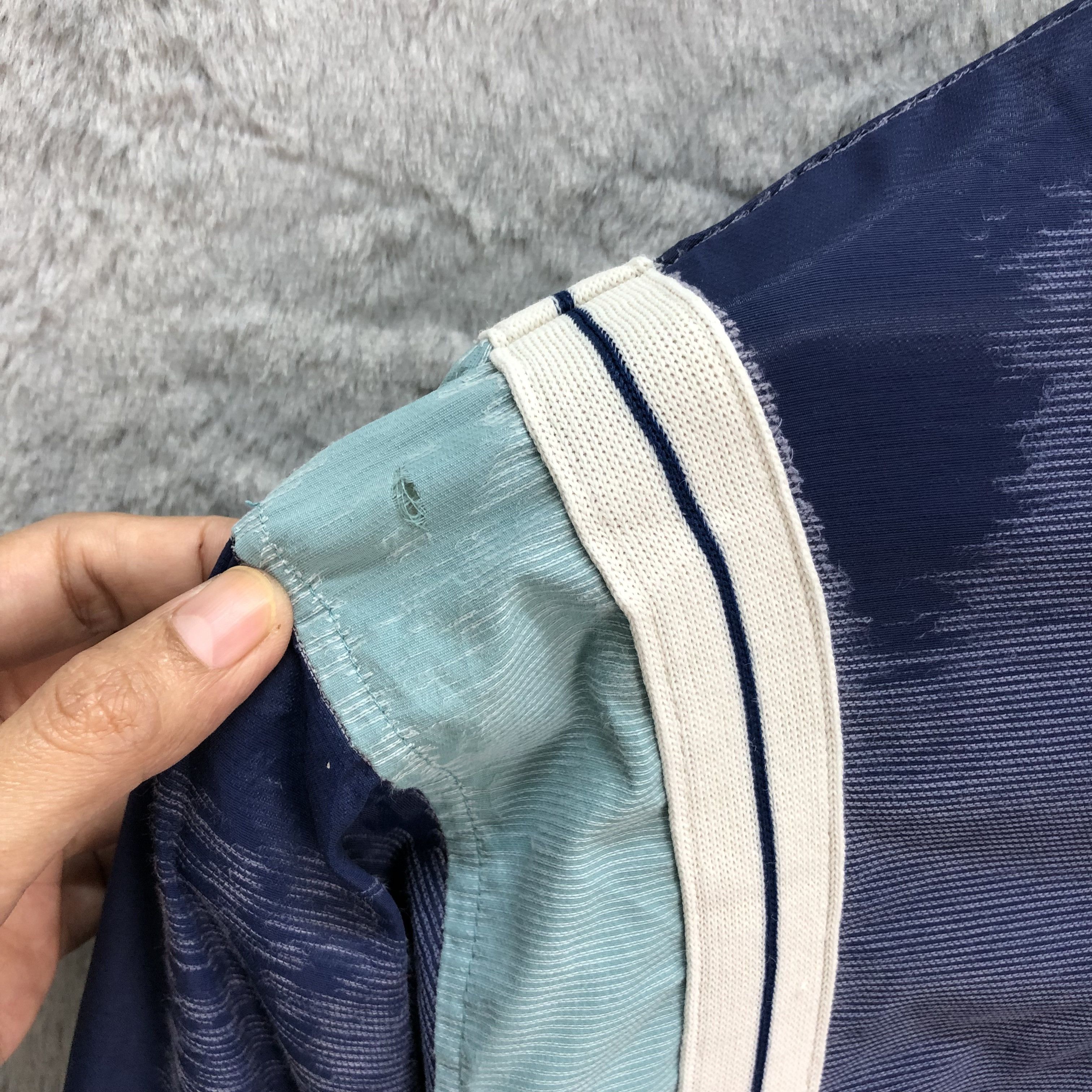 Nike TRASHED🔥 NIKE COURT JACKET #5217-180 Size US M / EU 48-50 / 2 - 3 Thumbnail