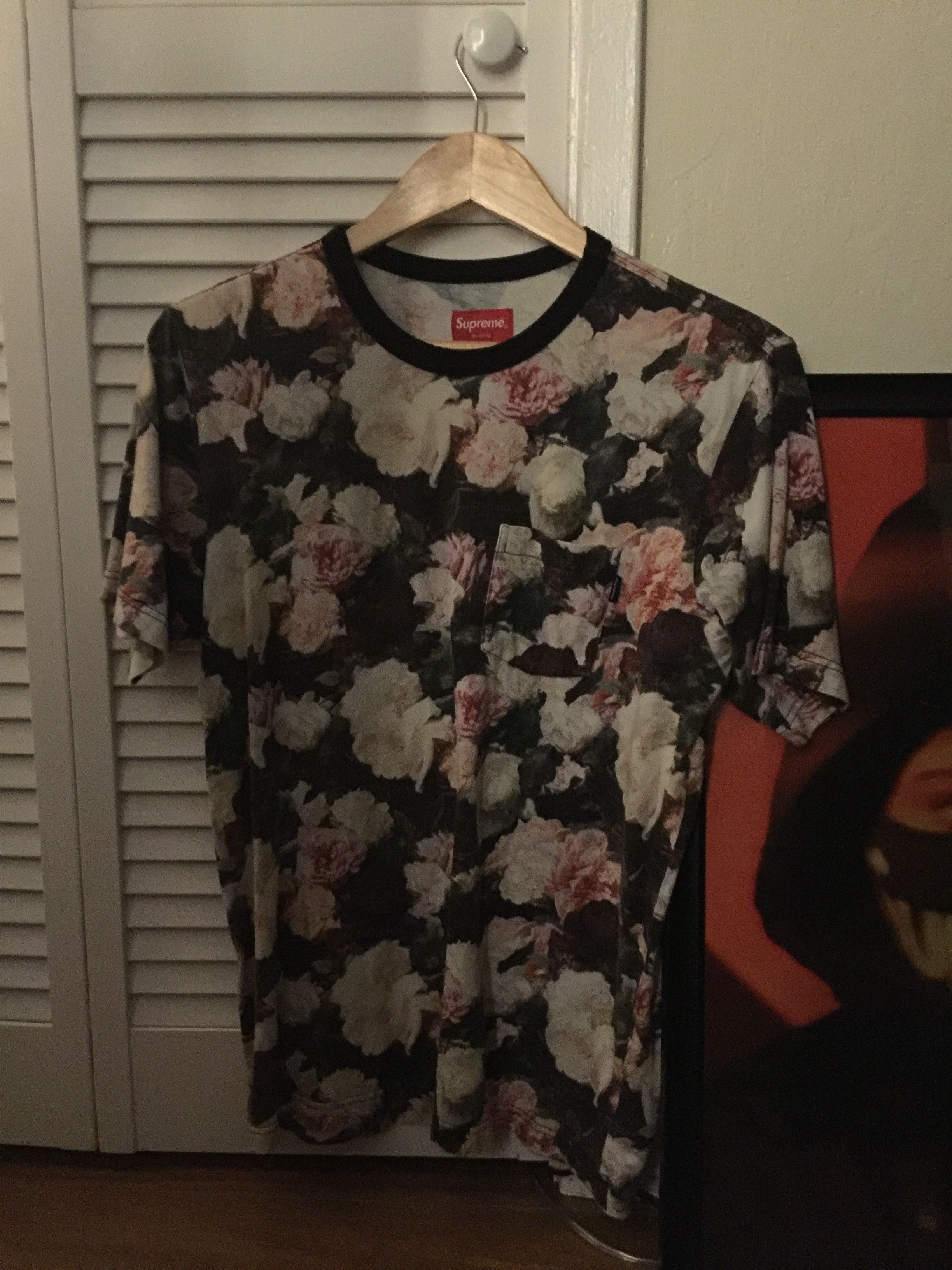 Supreme PCL tee Grailed