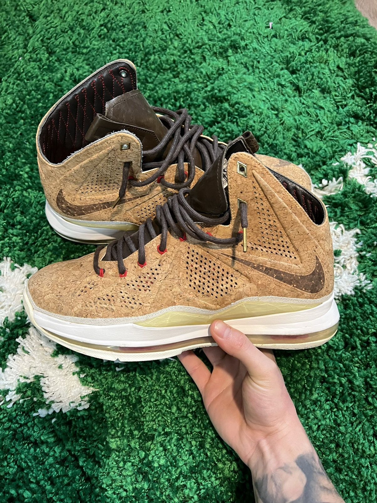 Lebron cork special edition
