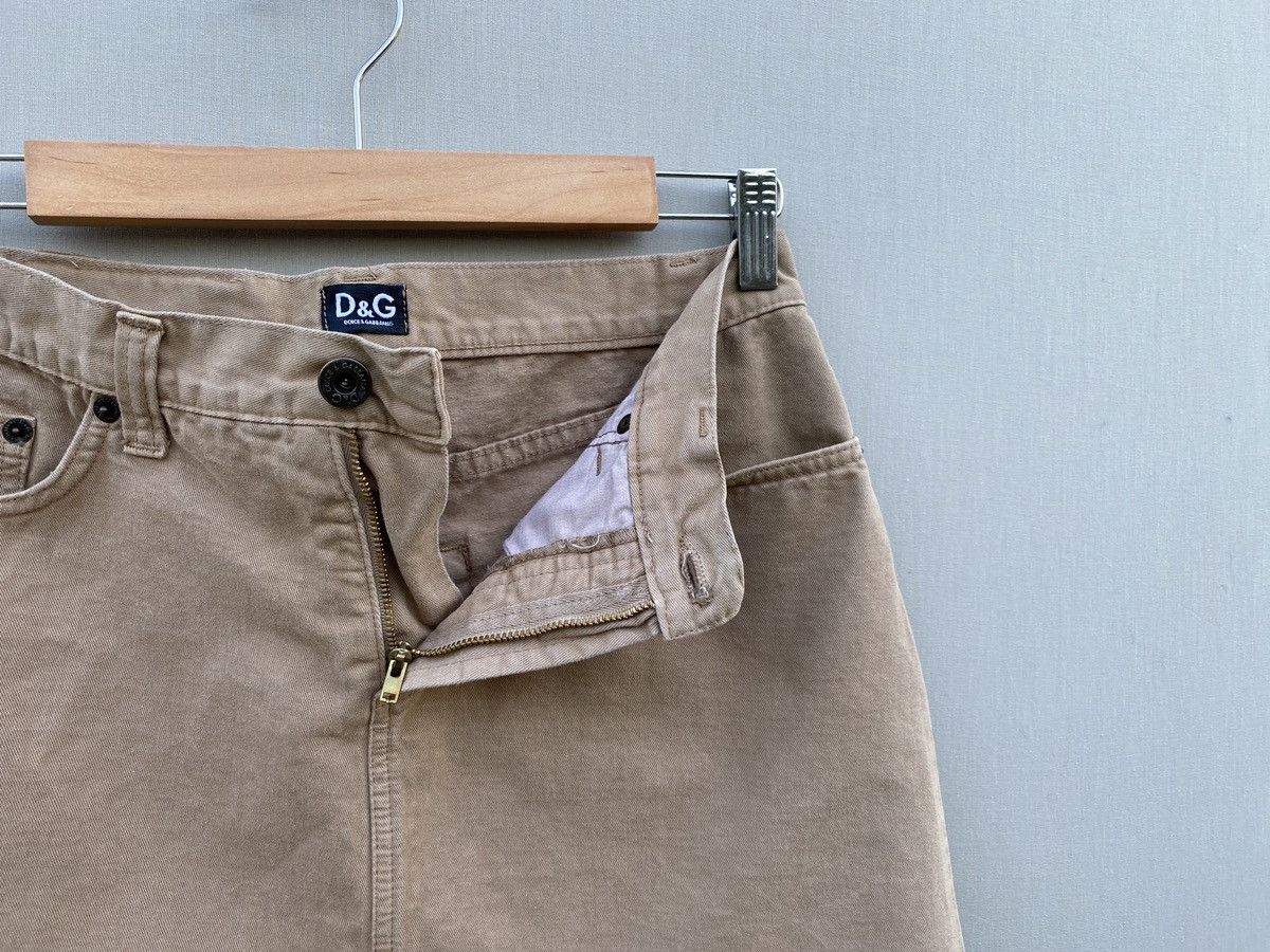 Dolce & Gabbana Dolce&Gabbana Skirt Y2K Size 42 Size 28" / US 6 / IT 42 - 5 Thumbnail