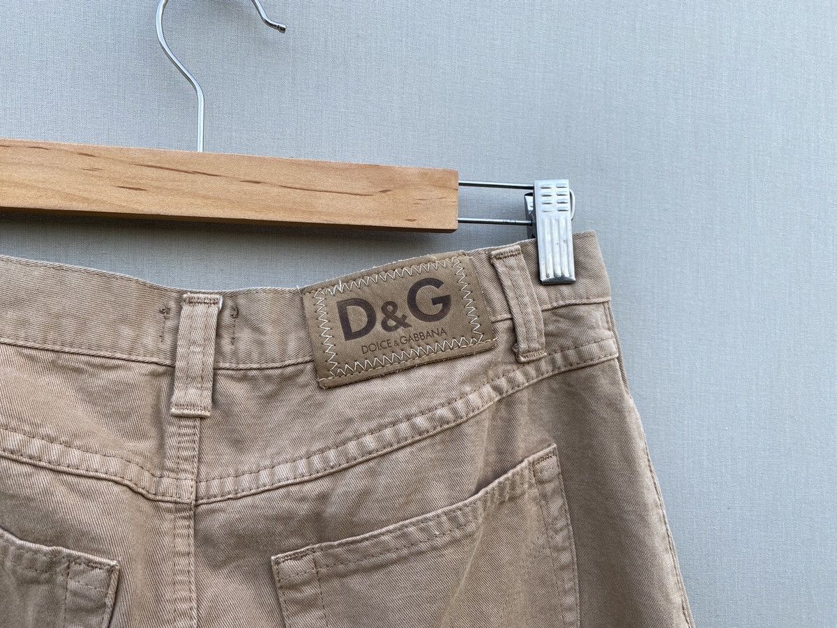 Dolce & Gabbana Dolce&Gabbana Skirt Y2K Size 42 Size 28" / US 6 / IT 42 - 7 Thumbnail