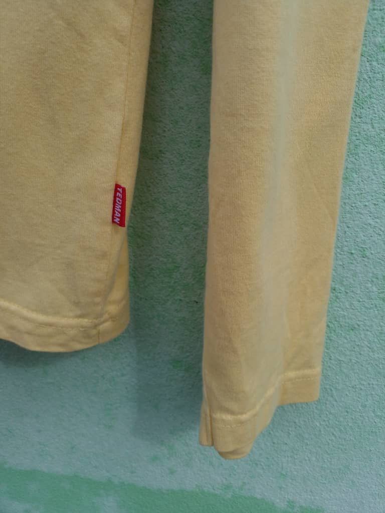 Tedman T SHIRT TEDMAN’S Size US S / EU 44-46 / 1 - 7 Thumbnail