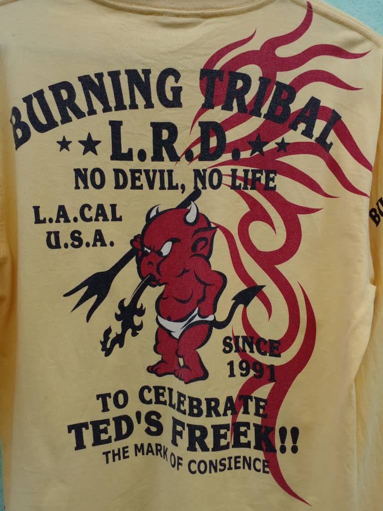 Tedman T SHIRT TEDMAN’S Size US S / EU 44-46 / 1 - 1 Thumbnail