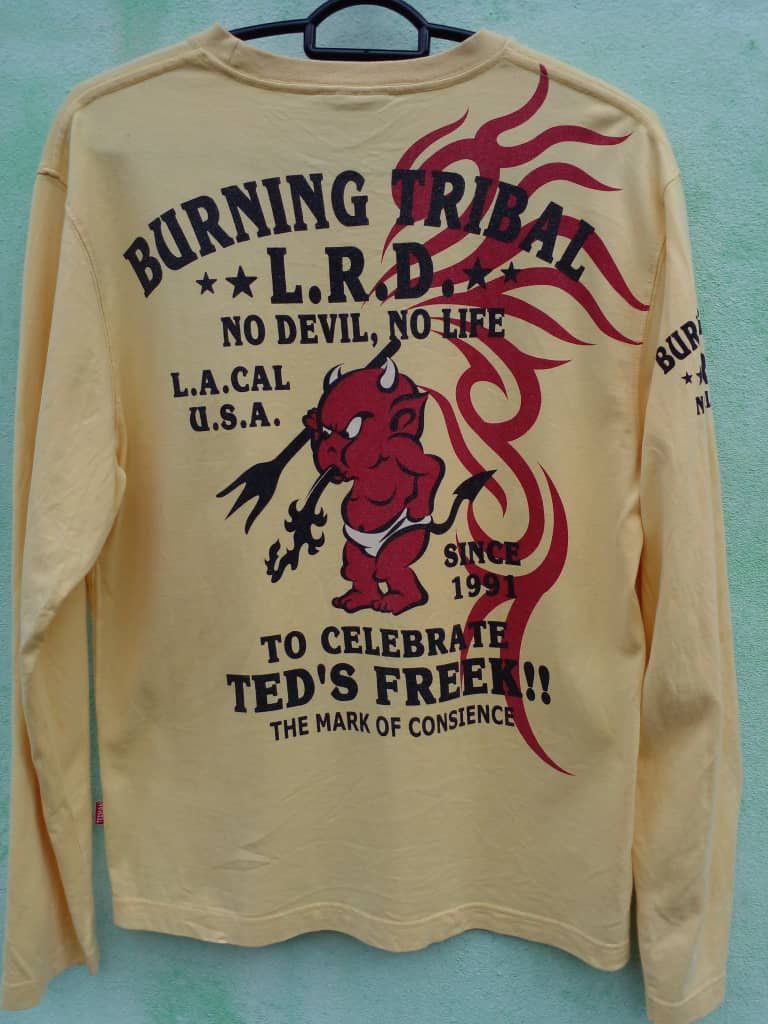 Tedman T SHIRT TEDMAN’S Size US S / EU 44-46 / 1 - 2 Thumbnail
