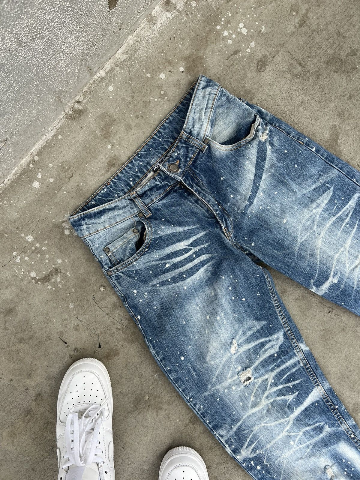 Japanese Brand × Vintage Vintage Japanese Brand Jeans Size US 30 / EU 46 - 8 Thumbnail