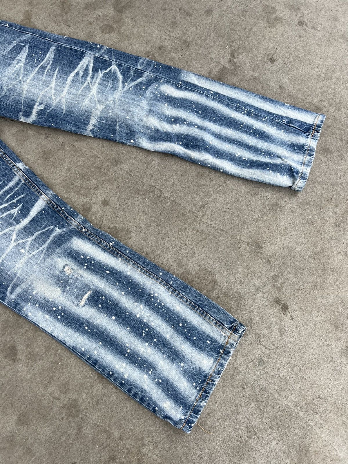 Japanese Brand × Vintage Vintage Japanese Brand Jeans Size US 30 / EU 46 - 7 Thumbnail