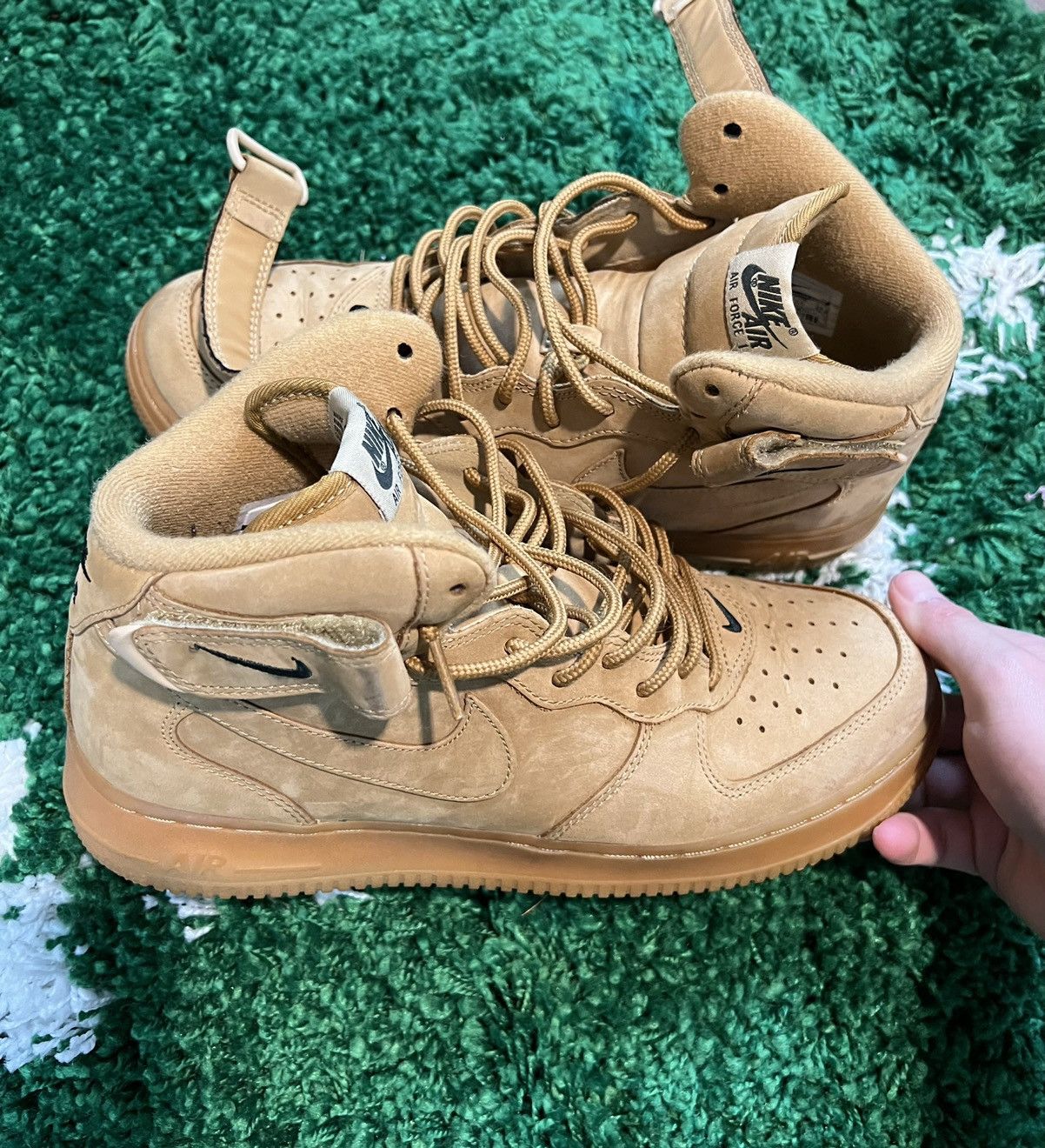 af1 flax outfit