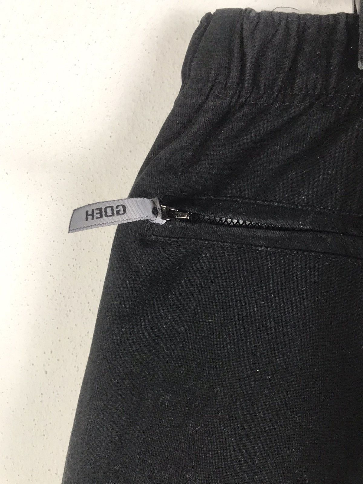 GOODENOUGH Vintage Goodenough Nylon Cropp Pants Size US 32 / EU 48 - 6 Thumbnail