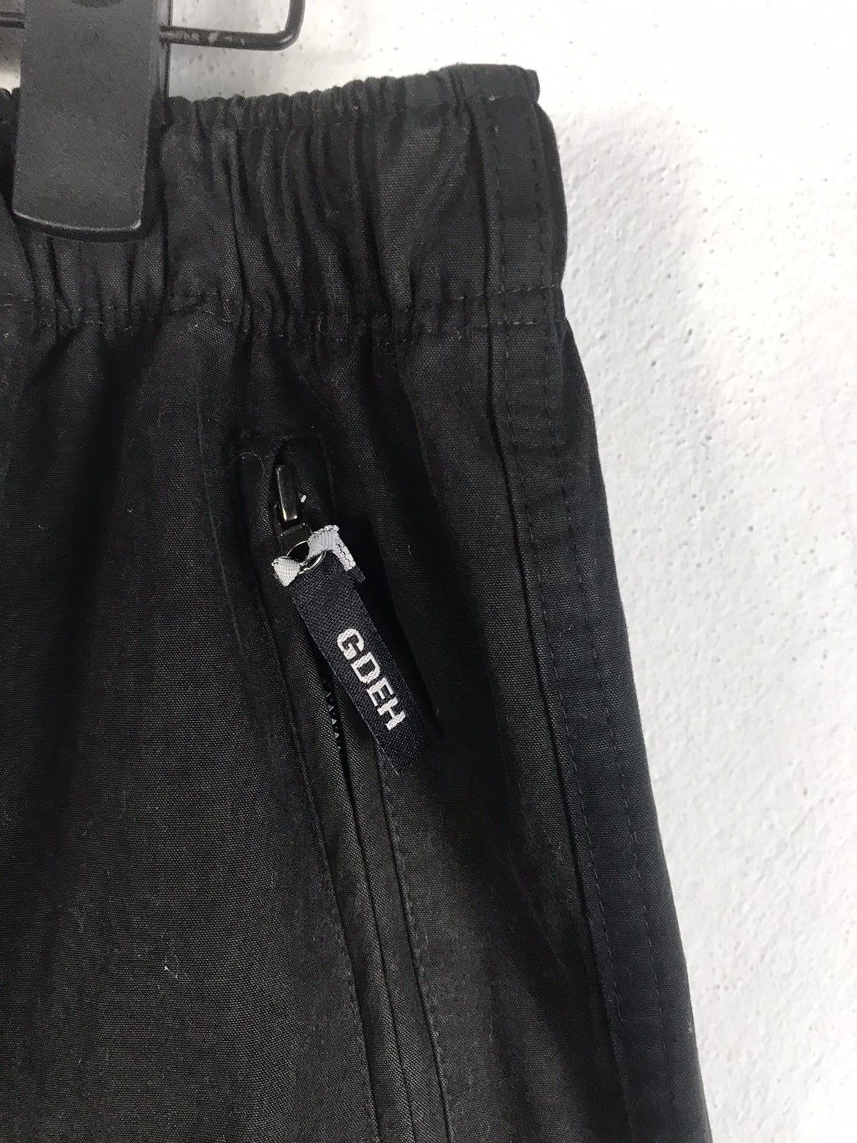 GOODENOUGH Vintage Goodenough Nylon Cropp Pants Size US 32 / EU 48 - 3 Thumbnail
