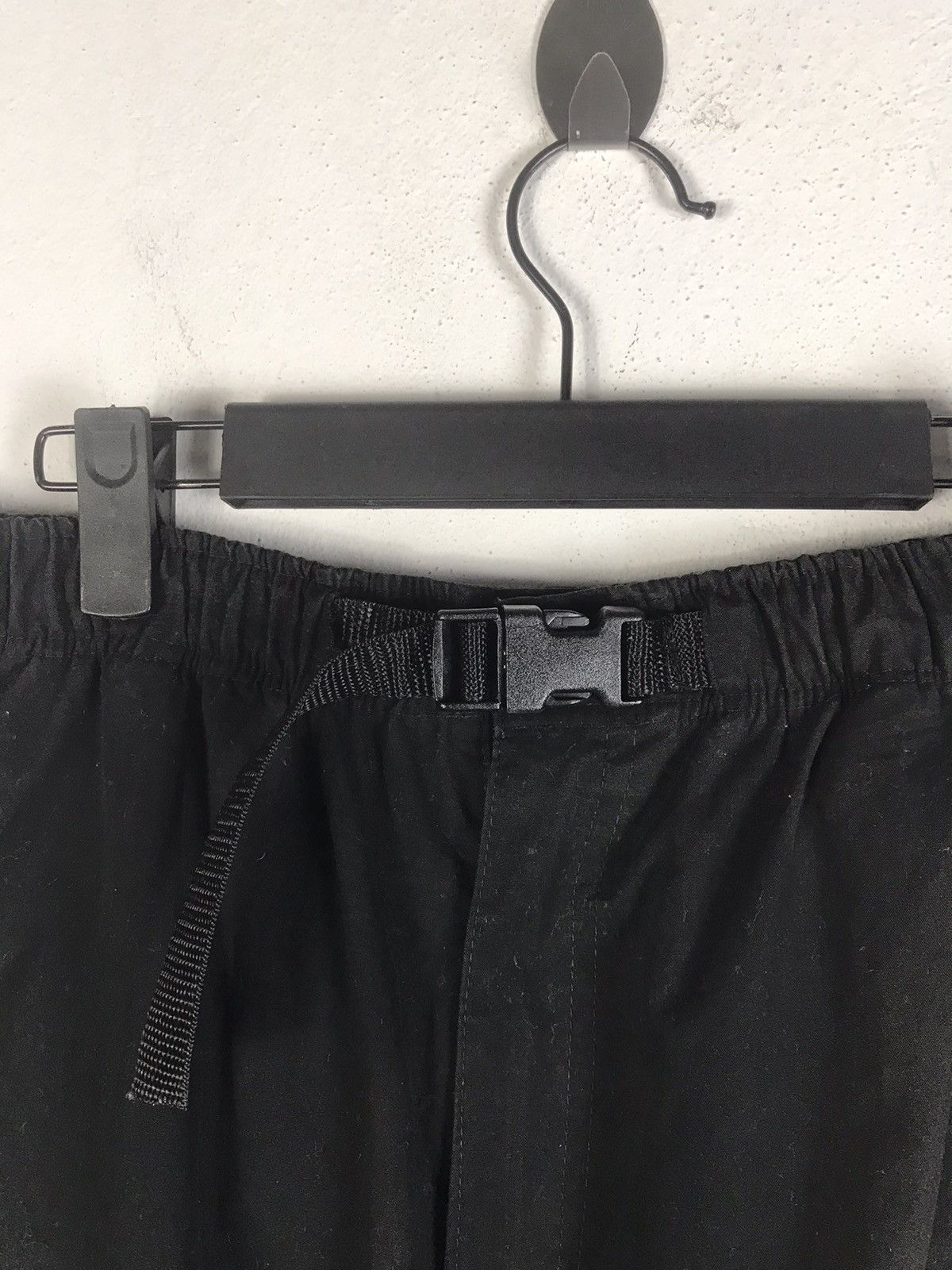 GOODENOUGH Vintage Goodenough Nylon Cropp Pants Size US 32 / EU 48 - 5 Thumbnail