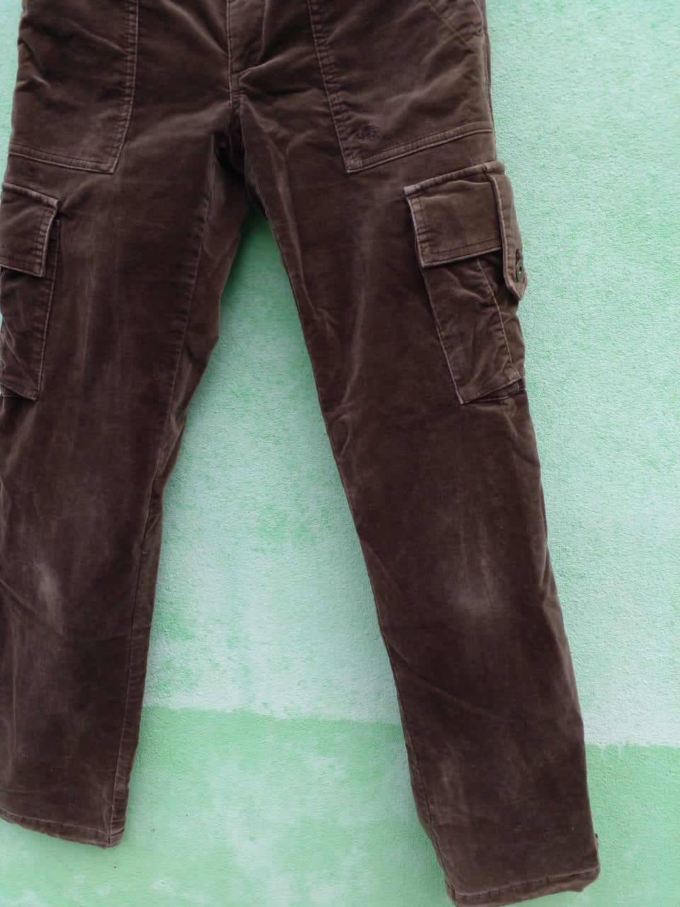 Burberry PANTS CARGO BURBERRY Size 29" - 5 Thumbnail