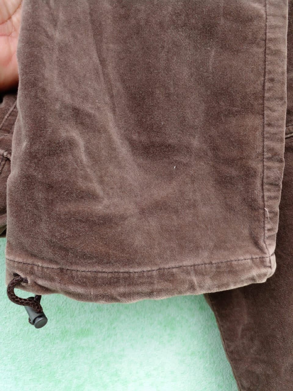 Burberry PANTS CARGO BURBERRY Size 29" - 9 Thumbnail