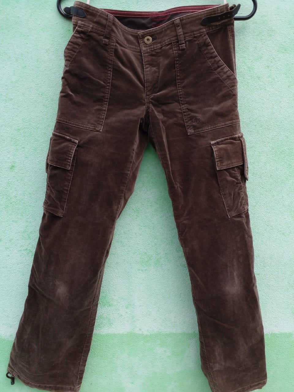 Burberry PANTS CARGO BURBERRY Size 29" - 1 Thumbnail