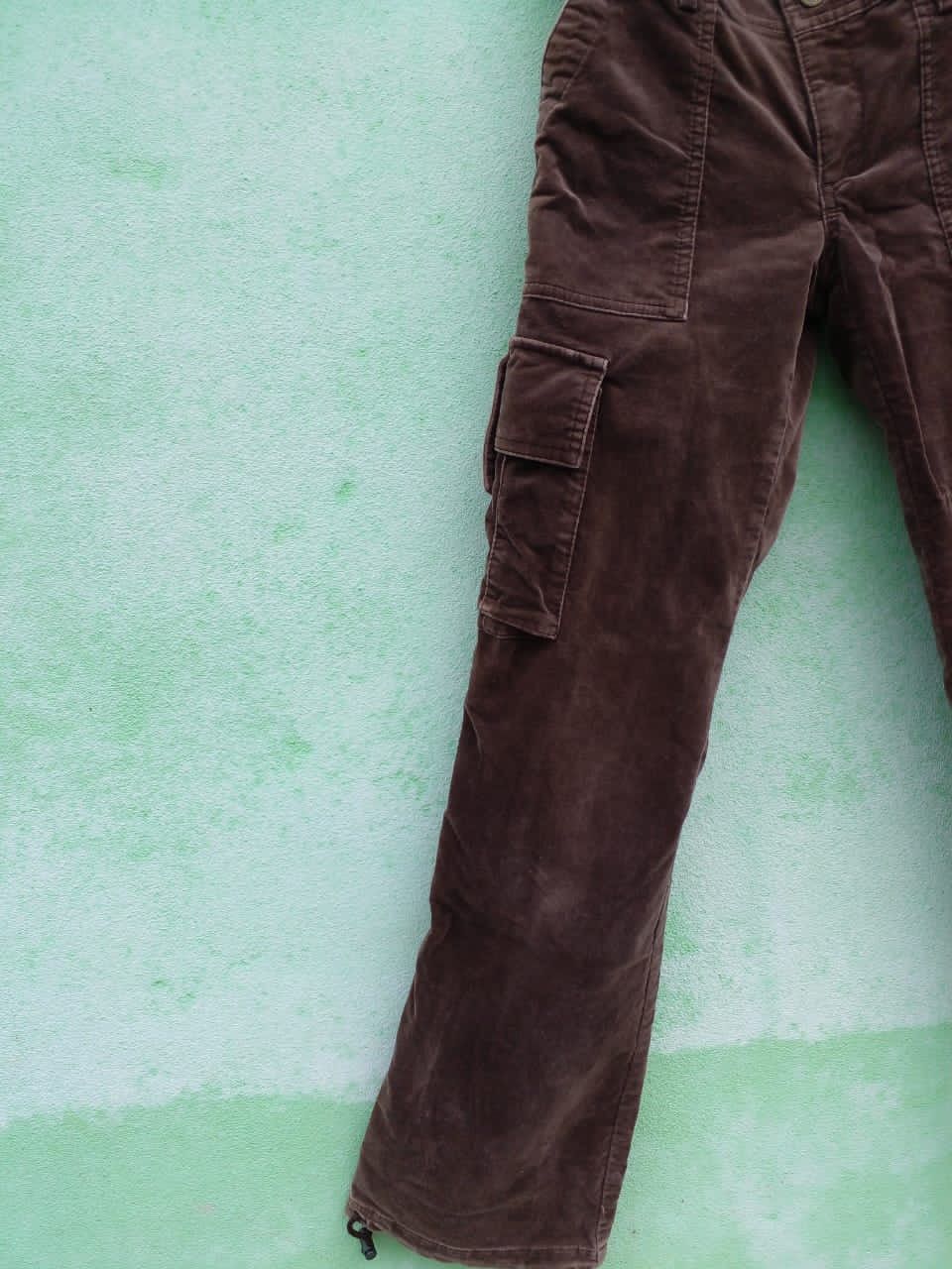 Burberry PANTS CARGO BURBERRY Size 29" - 4 Thumbnail