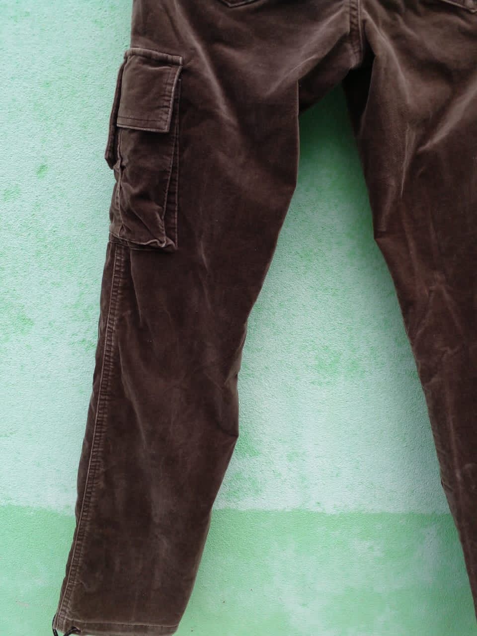 Burberry PANTS CARGO BURBERRY Size 29" - 8 Thumbnail