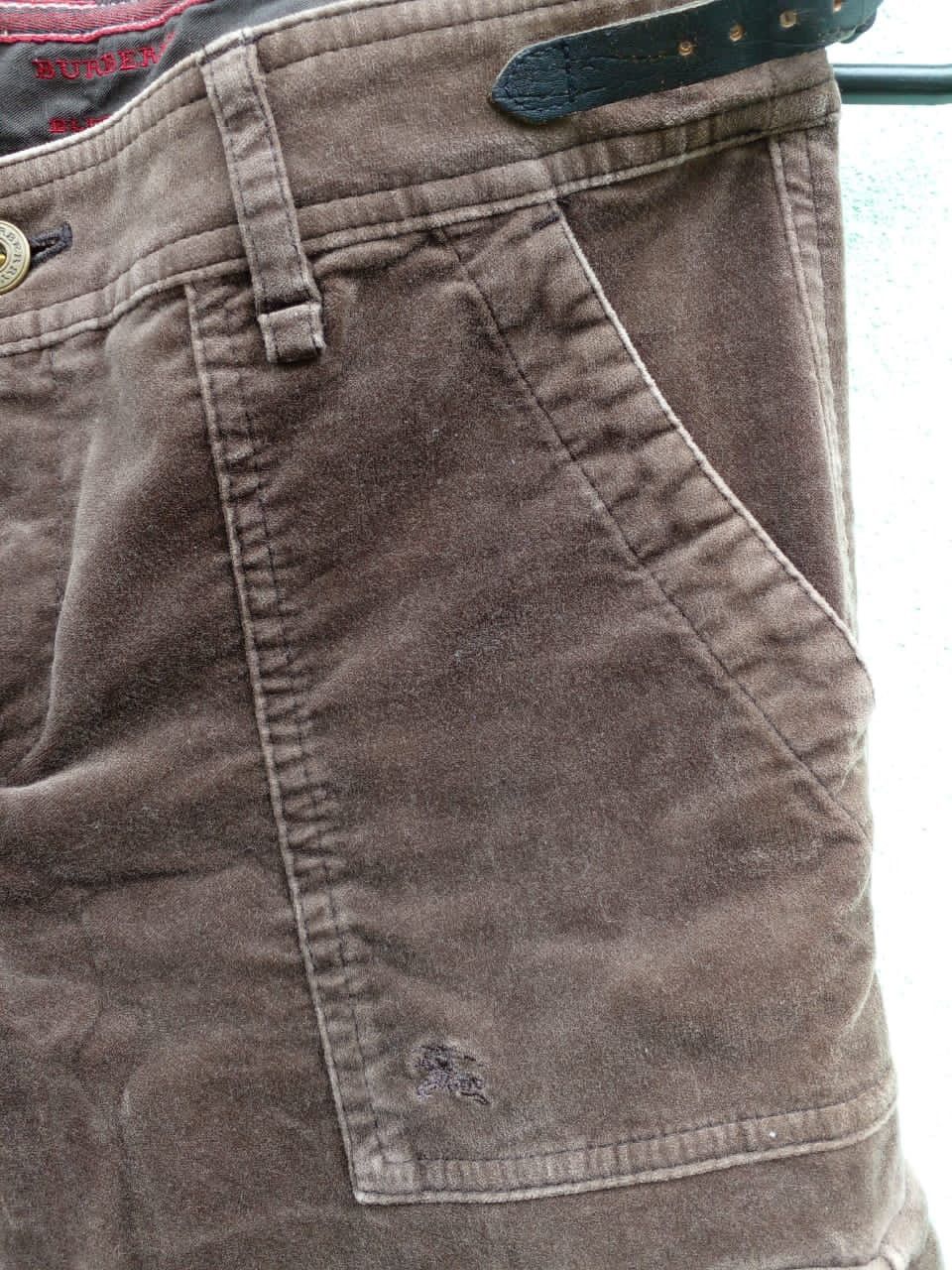 Burberry PANTS CARGO BURBERRY Size 29" - 7 Thumbnail
