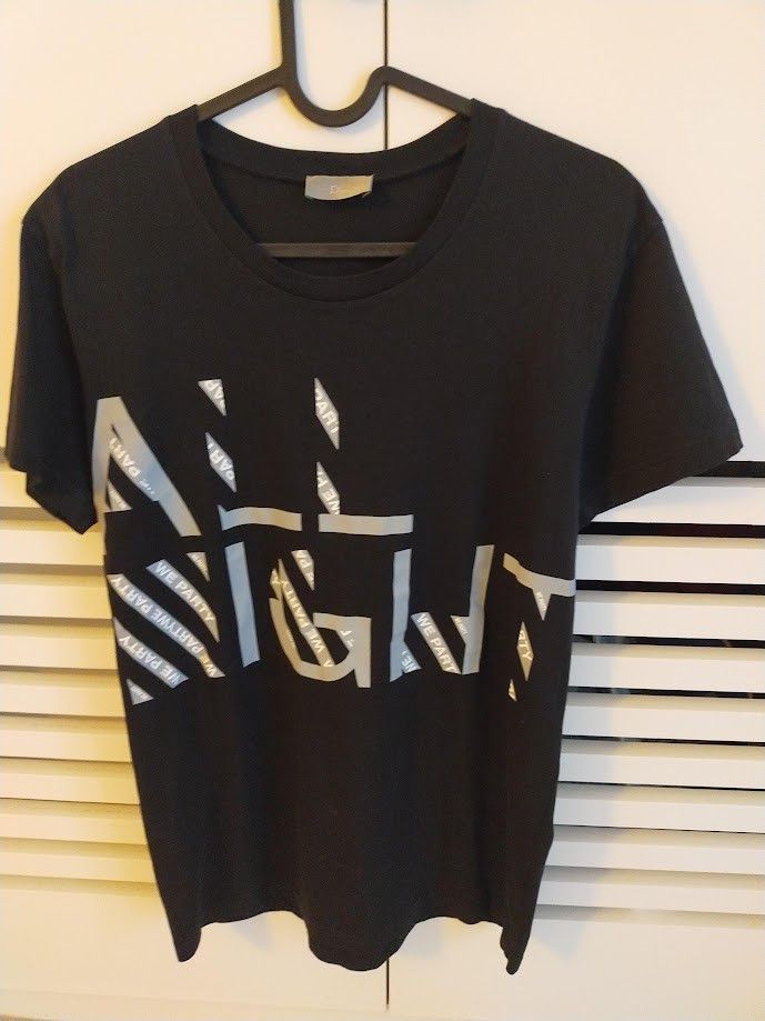dior Homme tシャツ archive hedi all night Dior Rare Dior Homme Hedi Slimane t shirt 