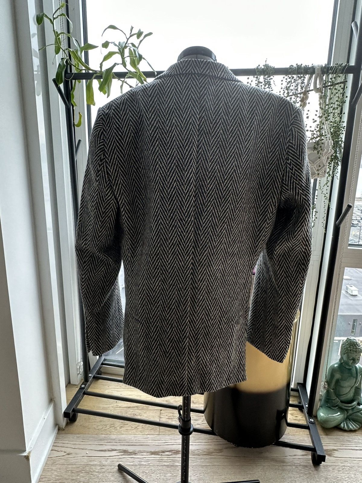 AMI AMI wool blazer Size US M / EU 48-50 / 2 - 6 Thumbnail