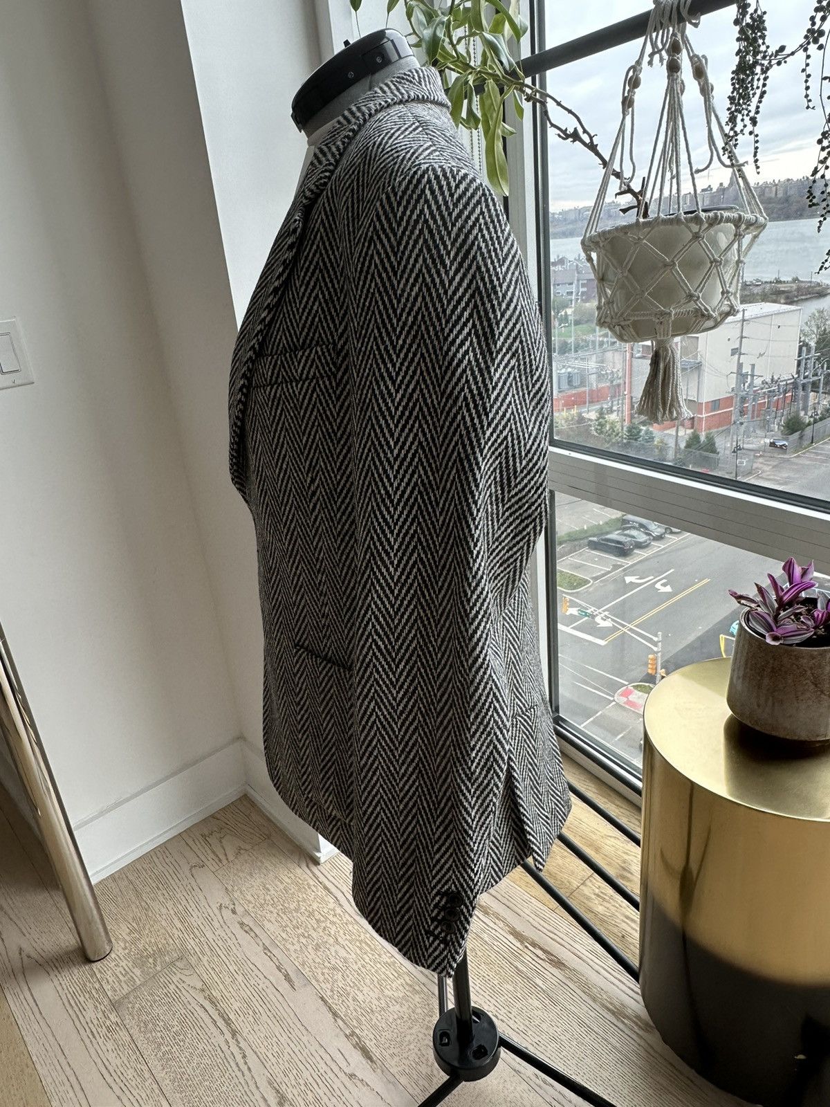 AMI AMI wool blazer Size US M / EU 48-50 / 2 - 5 Thumbnail