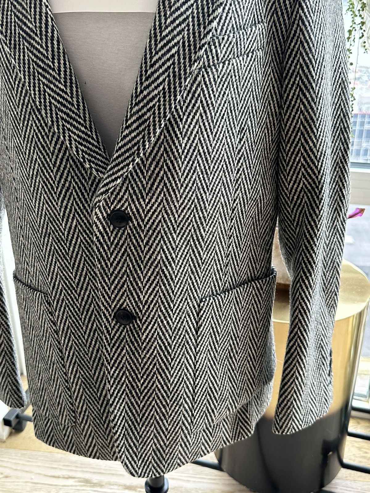 AMI AMI wool blazer Size US M / EU 48-50 / 2 - 3 Thumbnail