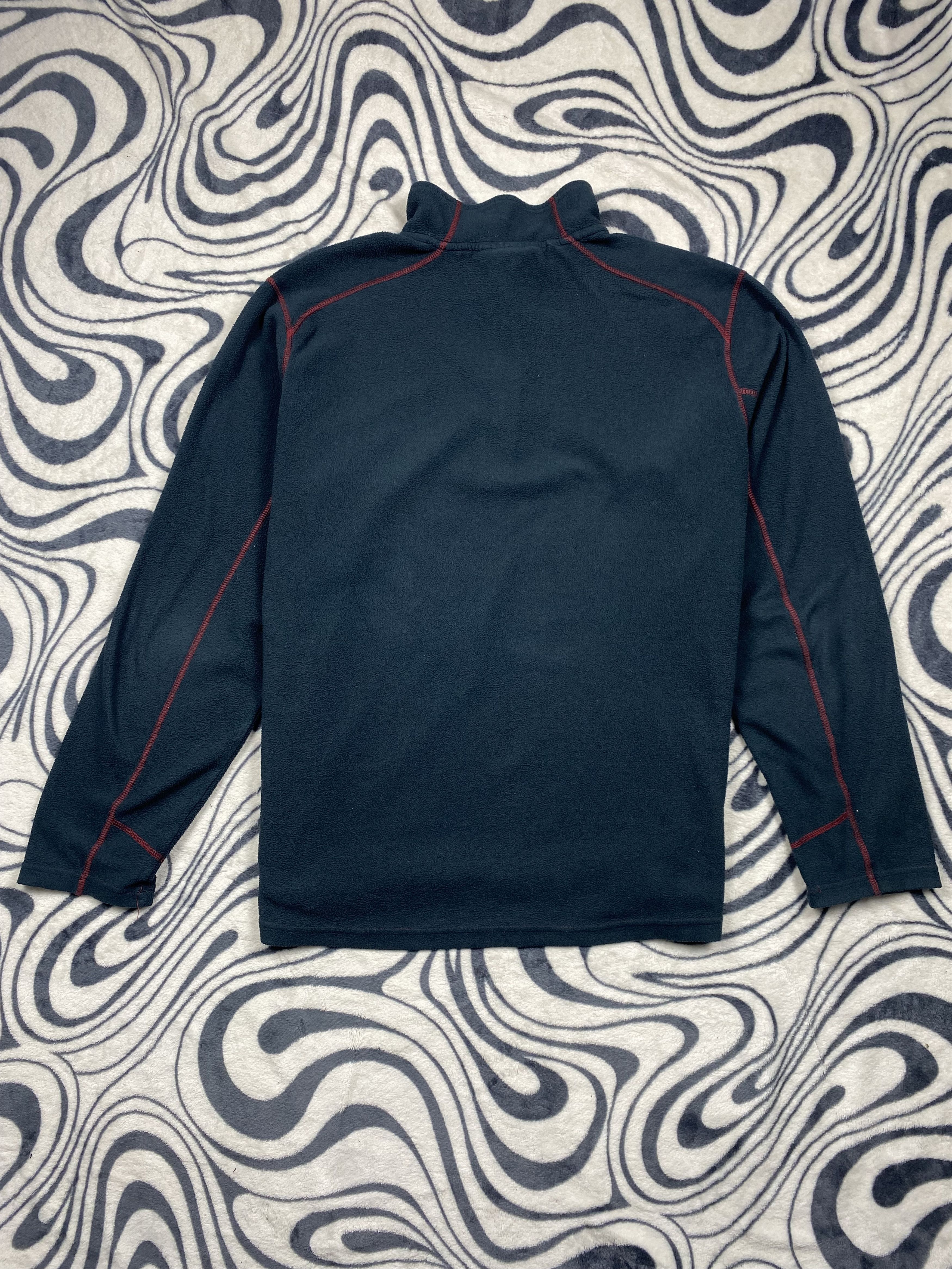 Rab Rab Mens Quarter Zip Fleece Jacket Size US XL / EU 56 / 4 - 8 Thumbnail