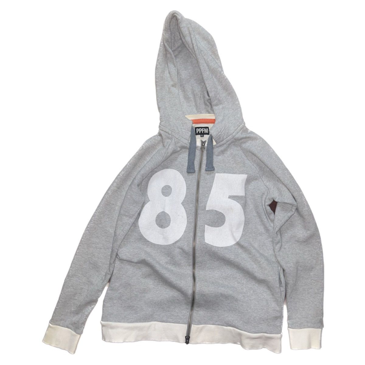 Ppfm Zipper Hoodie | Grailed