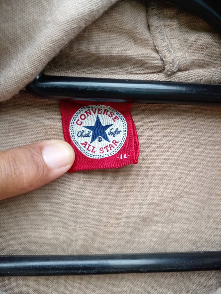 Converse HOODES CONVERSE Size US M / EU 48-50 / 2 - 3 Thumbnail