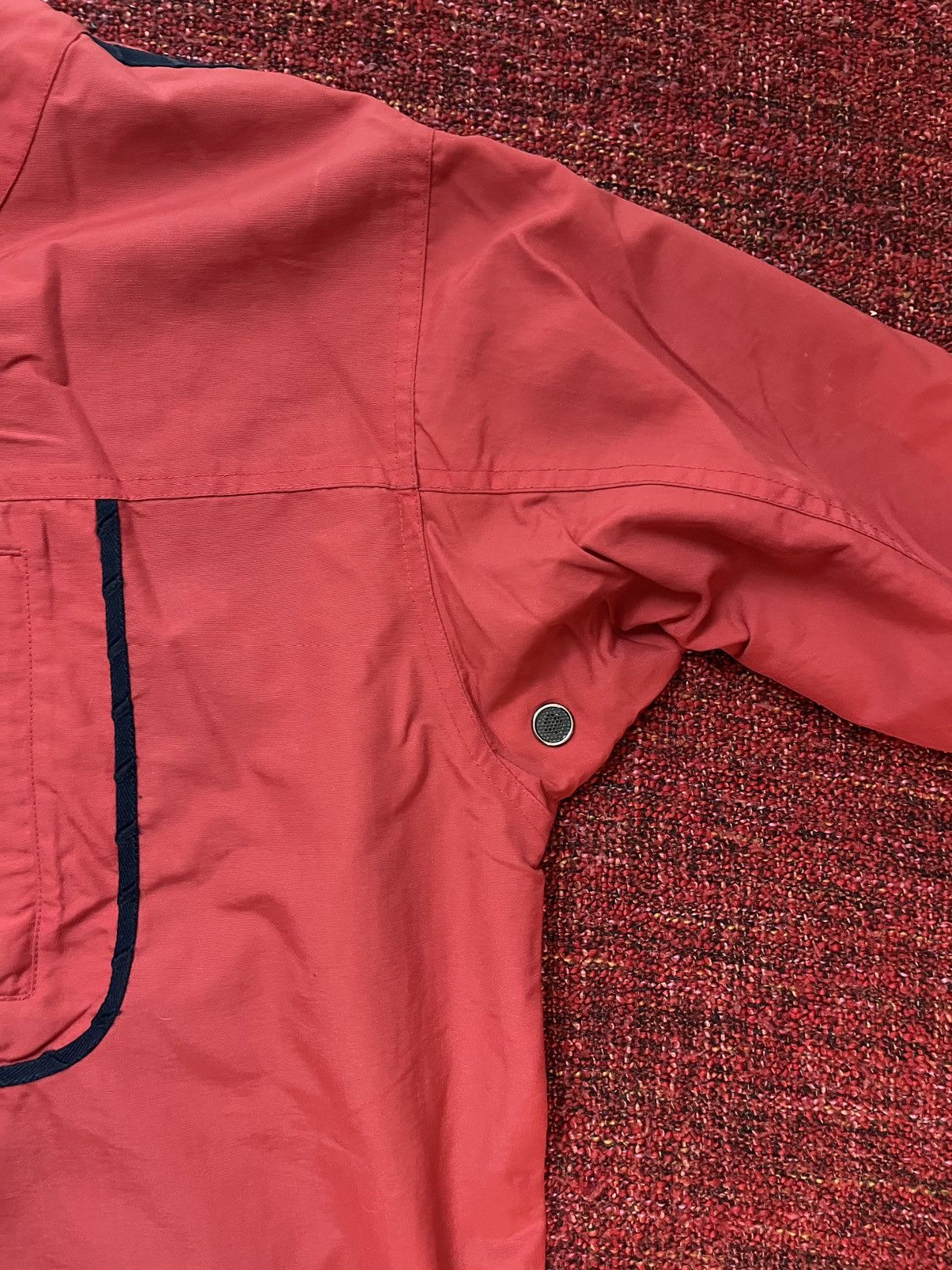 Designer × Helly Hansen Helly Hansen vintage half-zip anorak jacket Size US S / EU 44-46 / 1 - 3 Thumbnail