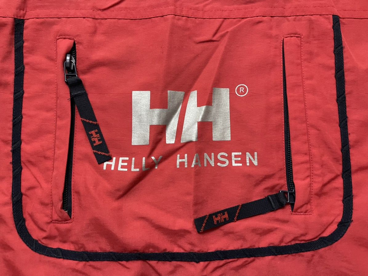 Designer × Helly Hansen Helly Hansen vintage half-zip anorak jacket Size US S / EU 44-46 / 1 - 2 Thumbnail