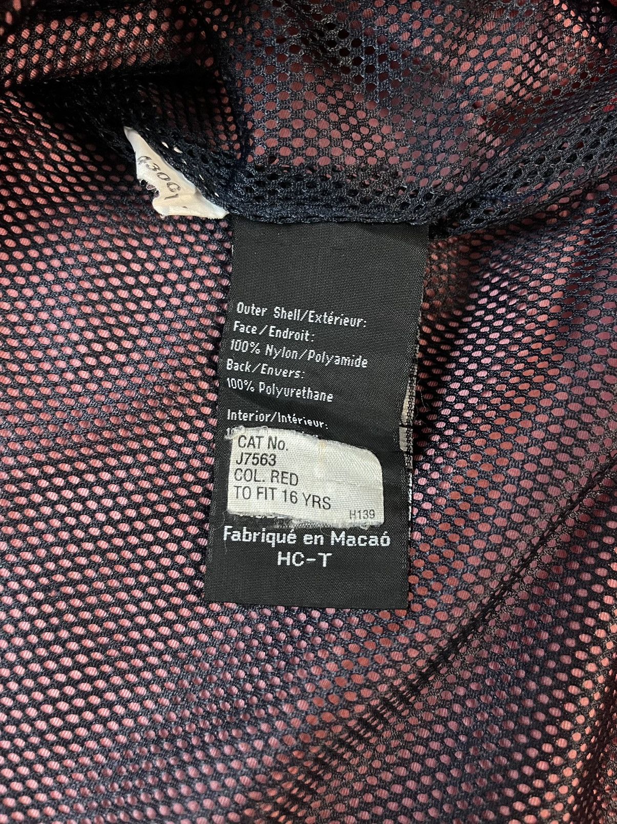 Designer × Helly Hansen Helly Hansen vintage half-zip anorak jacket Size US S / EU 44-46 / 1 - 7 Thumbnail