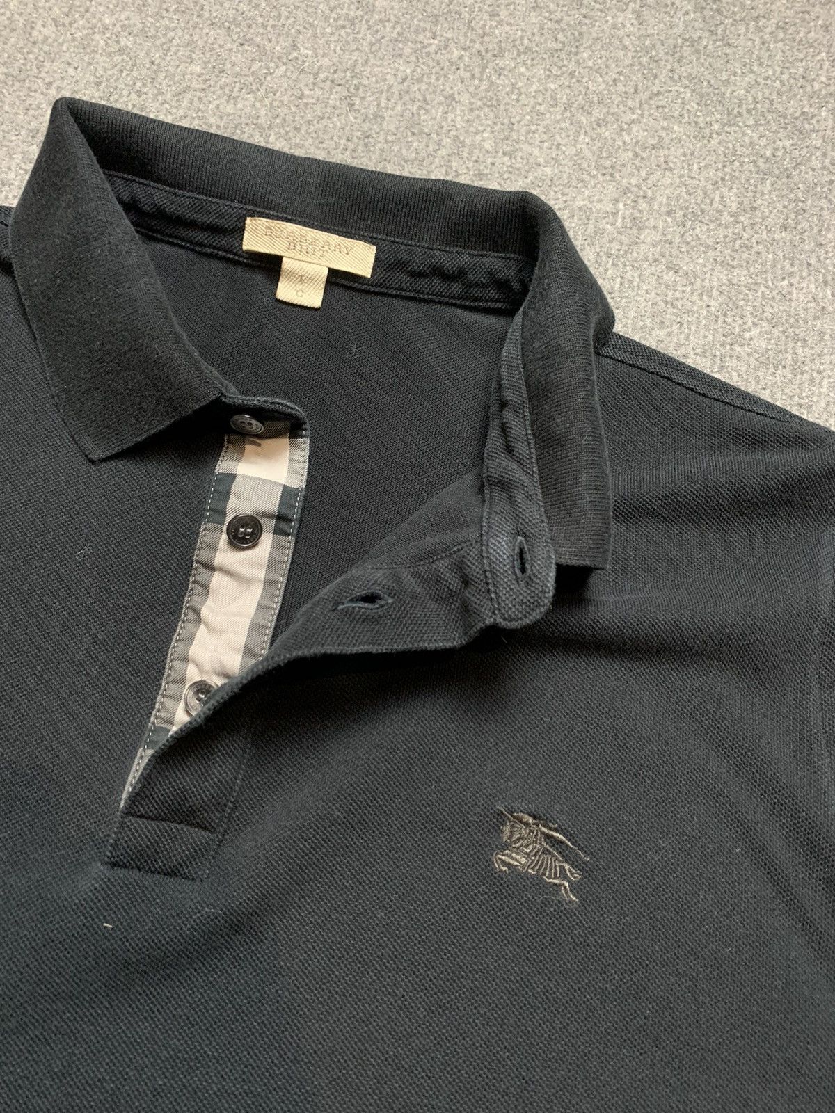 Burberry Burberry Brit Polo Size US L / EU 52-54 / 3 - 5 Thumbnail