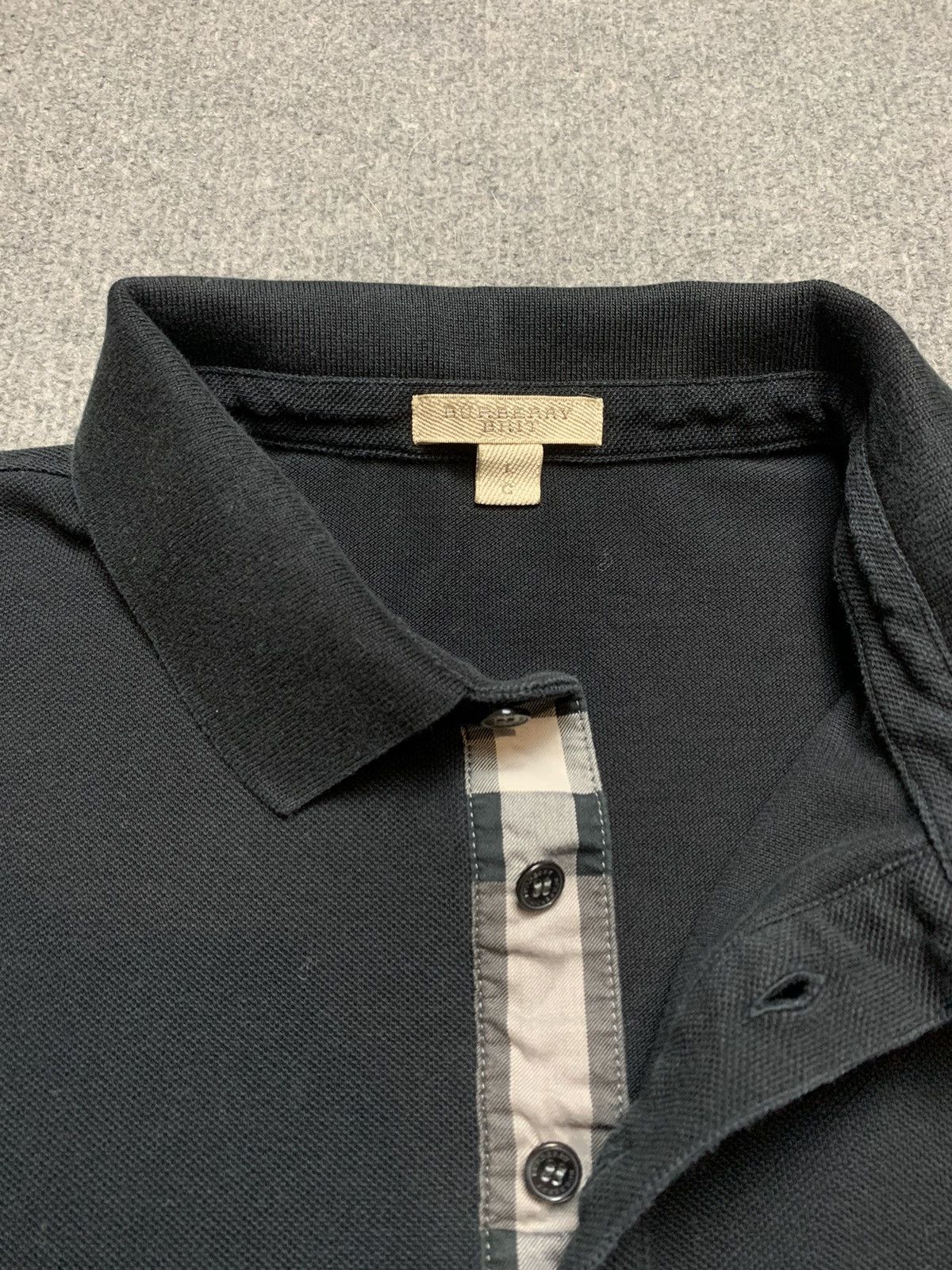 Burberry Burberry Brit Polo Size US L / EU 52-54 / 3 - 4 Thumbnail