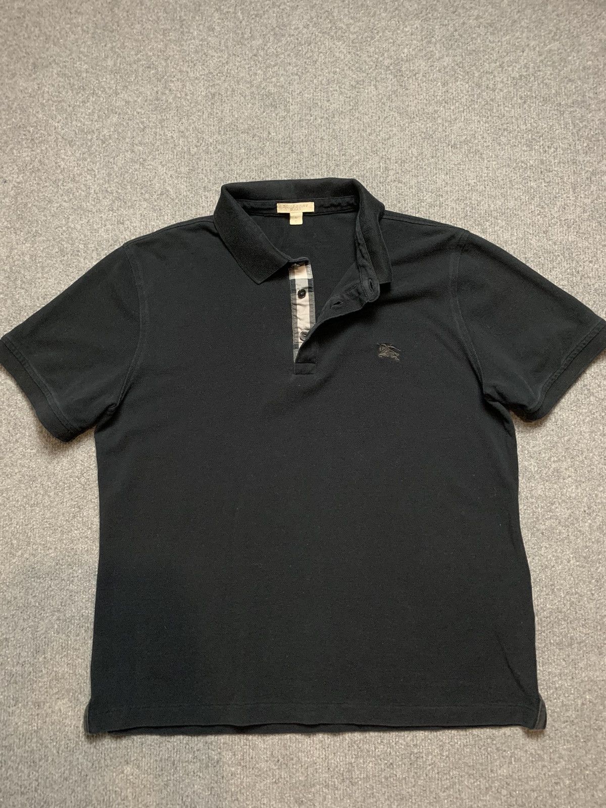 Burberry Burberry Brit Polo Size US L / EU 52-54 / 3 - 3 Thumbnail