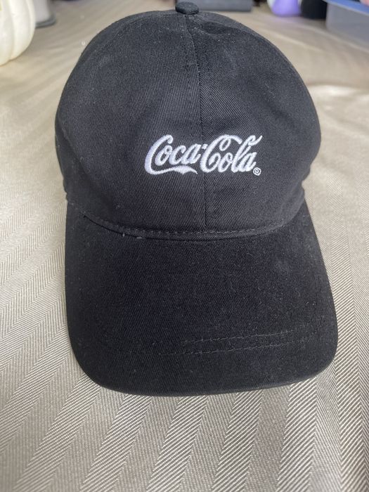 Kith Kith x Coca-Cola Classic Logo Cap | Grailed