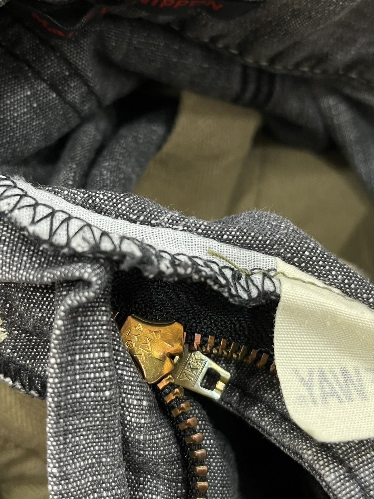 Japanese Brand L. BLUE WAY JAPANESE HYPE PANTS Size US 30 / EU 46 - 9 Thumbnail