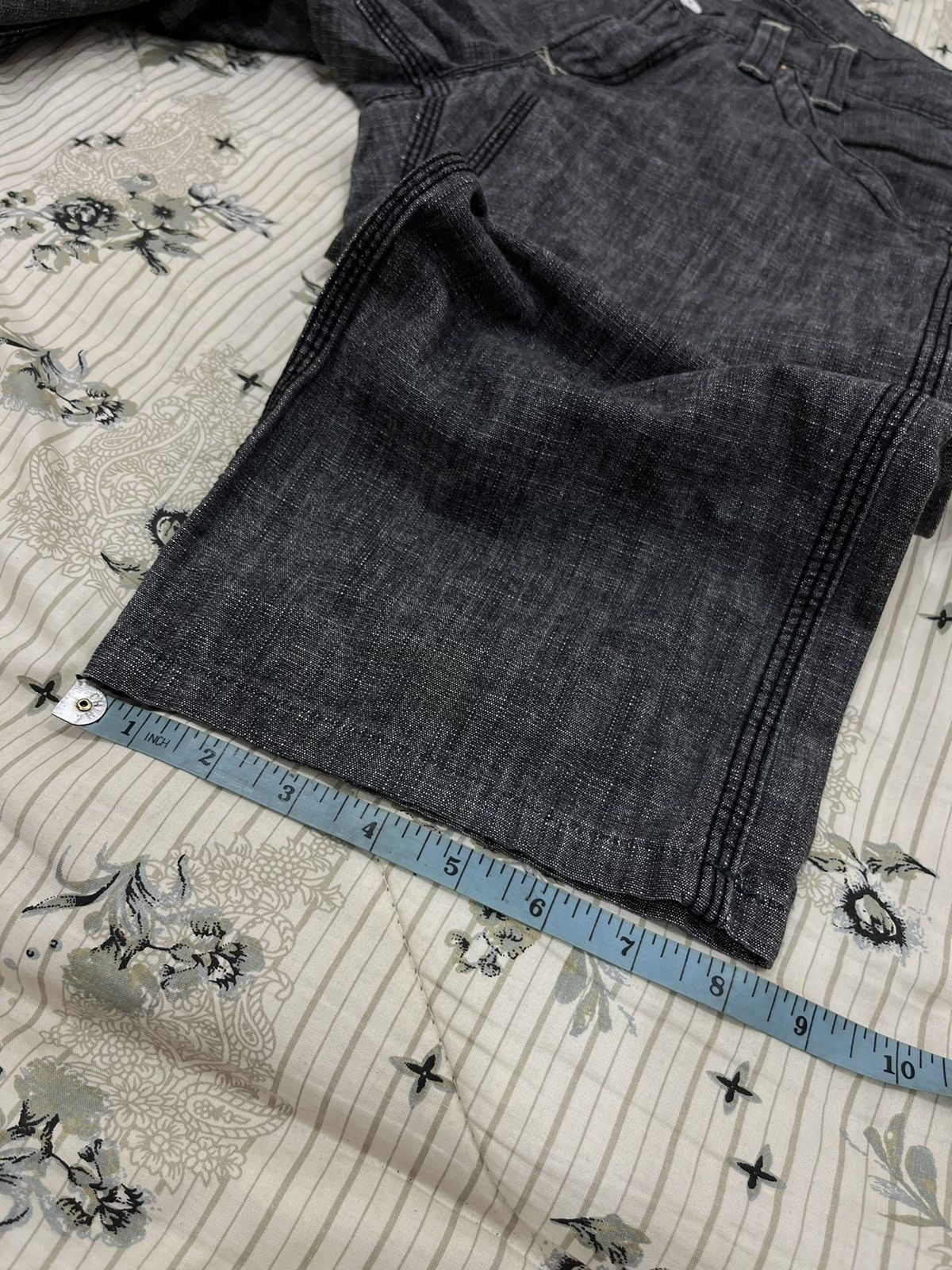 Japanese Brand L. BLUE WAY JAPANESE HYPE PANTS Size US 30 / EU 46 - 14 Thumbnail