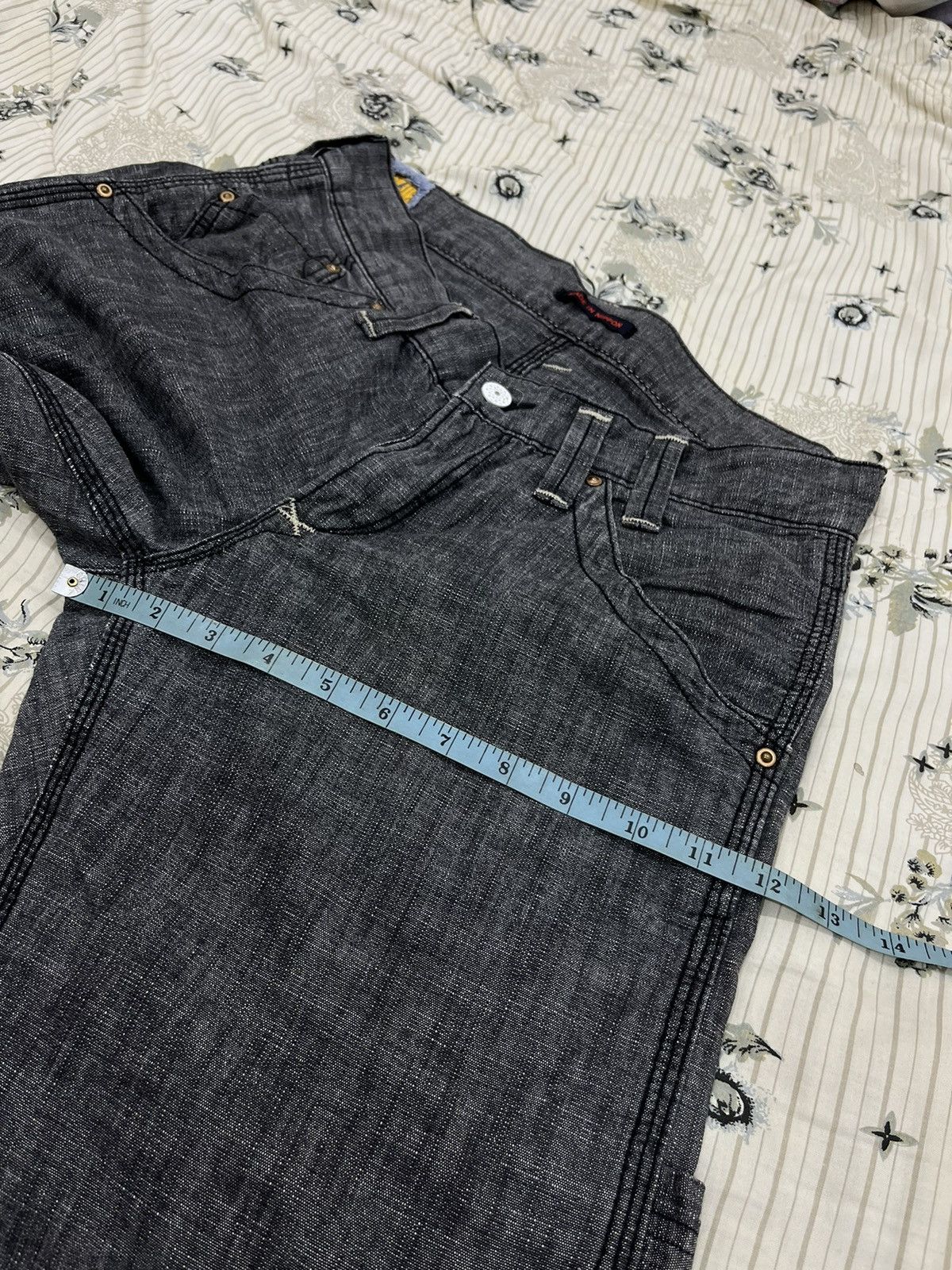 Japanese Brand L. BLUE WAY JAPANESE HYPE PANTS Size US 30 / EU 46 - 12 Thumbnail