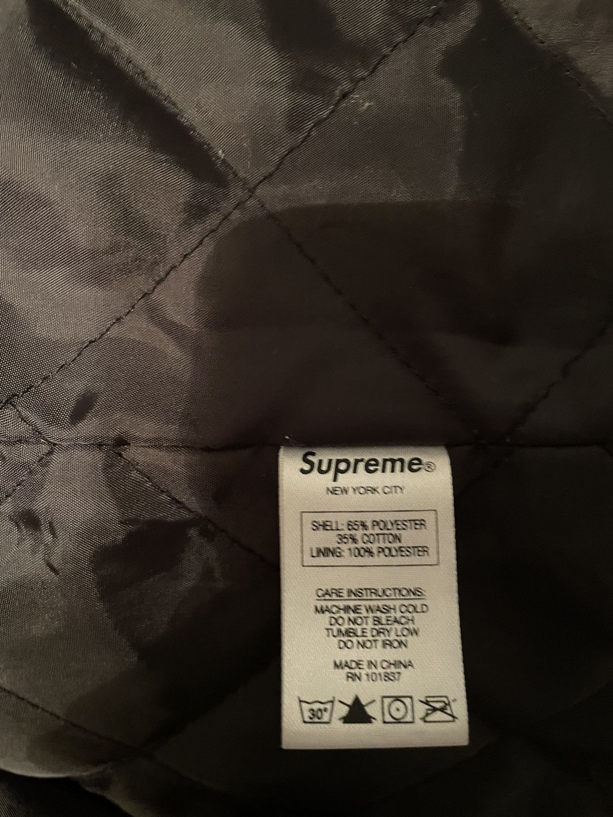 Supreme Supreme bomber Aztec jacket Size US L / EU 52-54 / 3 - 5 Thumbnail