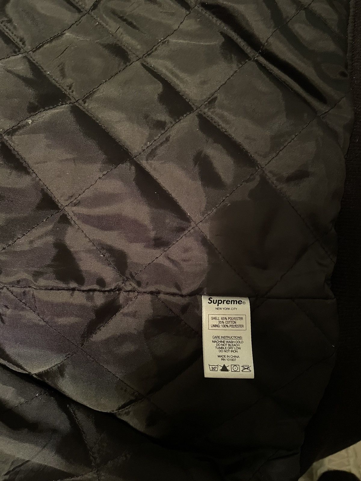 Supreme Supreme bomber Aztec jacket Size US L / EU 52-54 / 3 - 4 Thumbnail